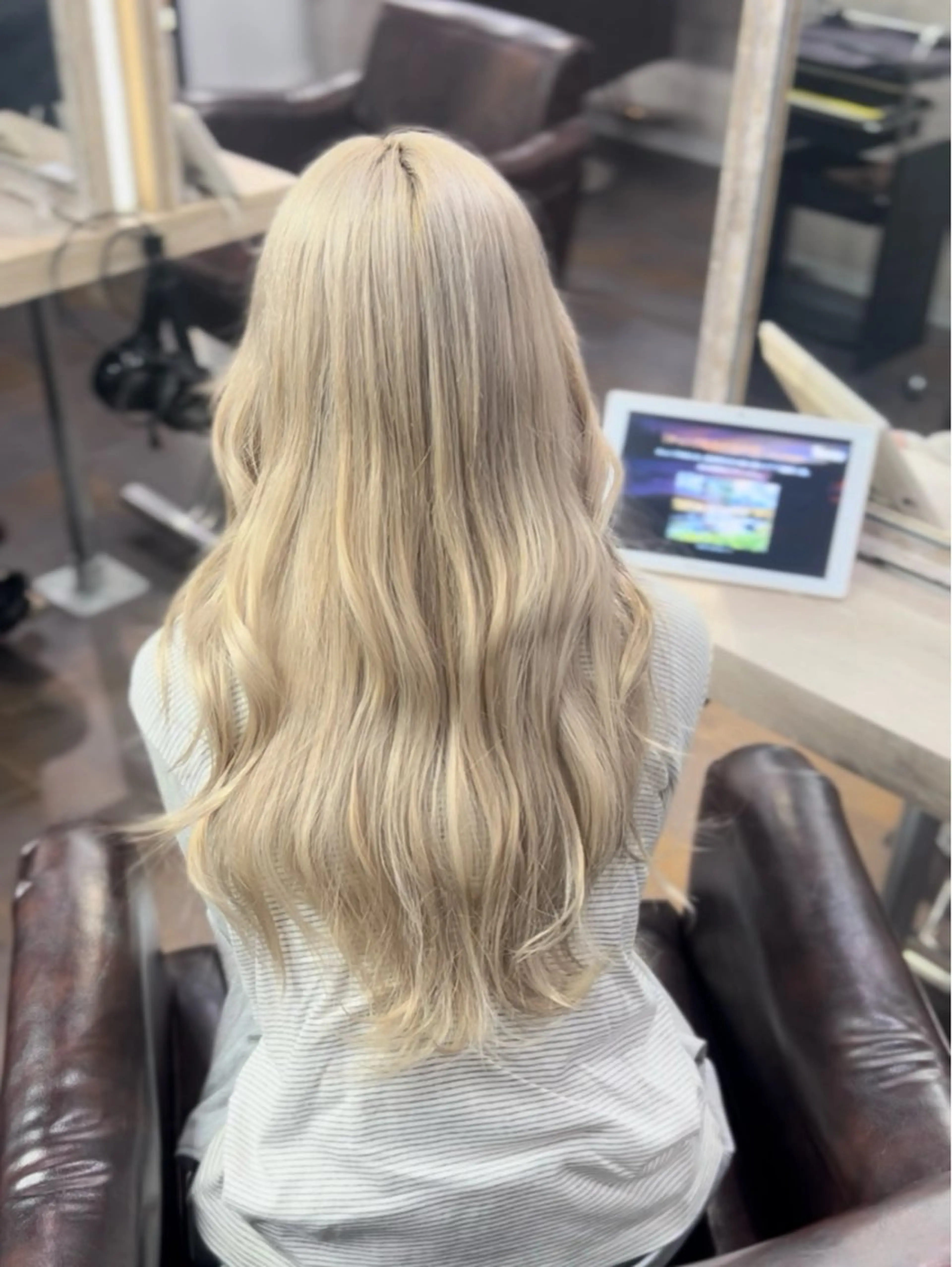 ✨ご新規様限定✨【🪽トリプルカラー+トリートメント🪽】の写真