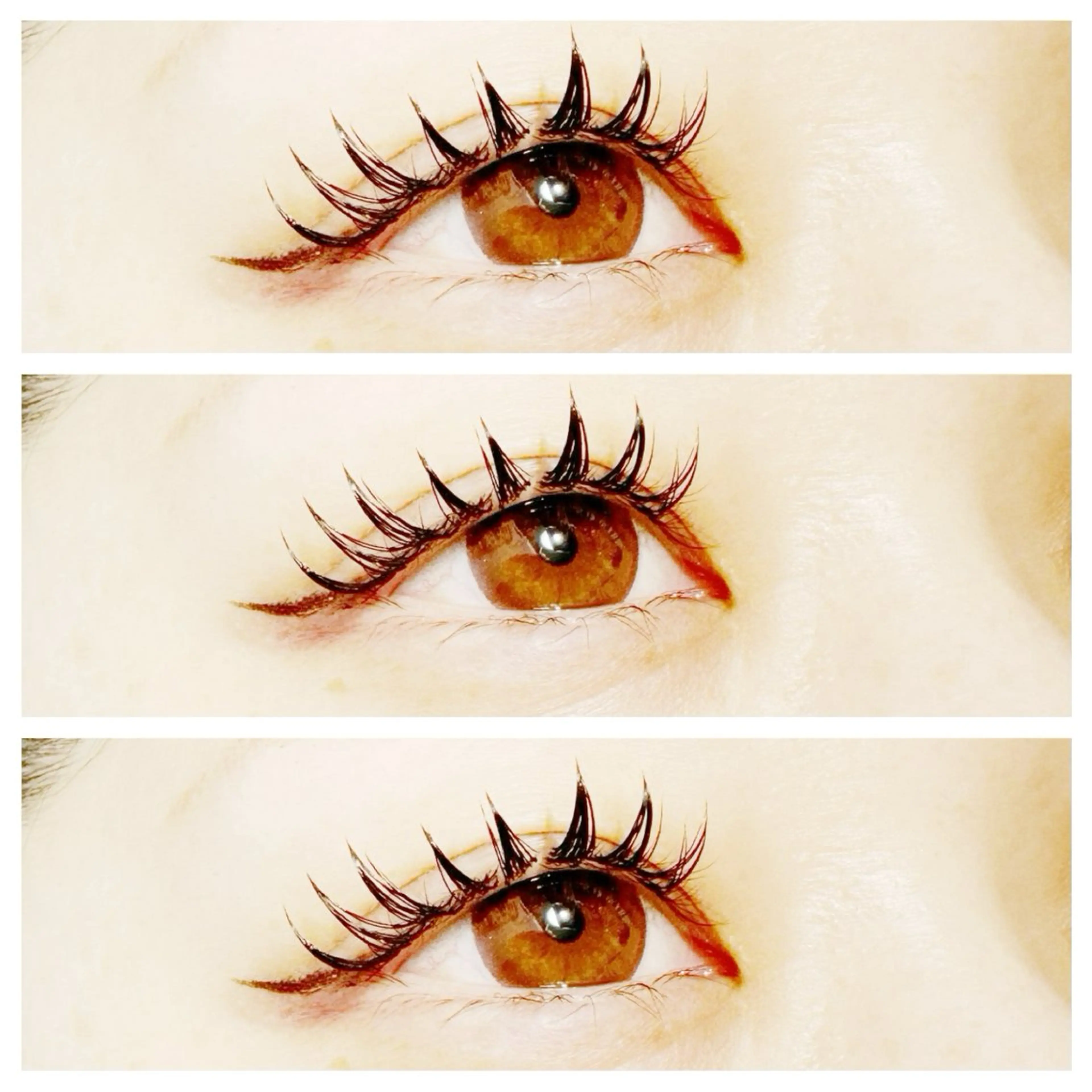 フラットラッシュつけ放題​〜​160本まで【90分】の写真