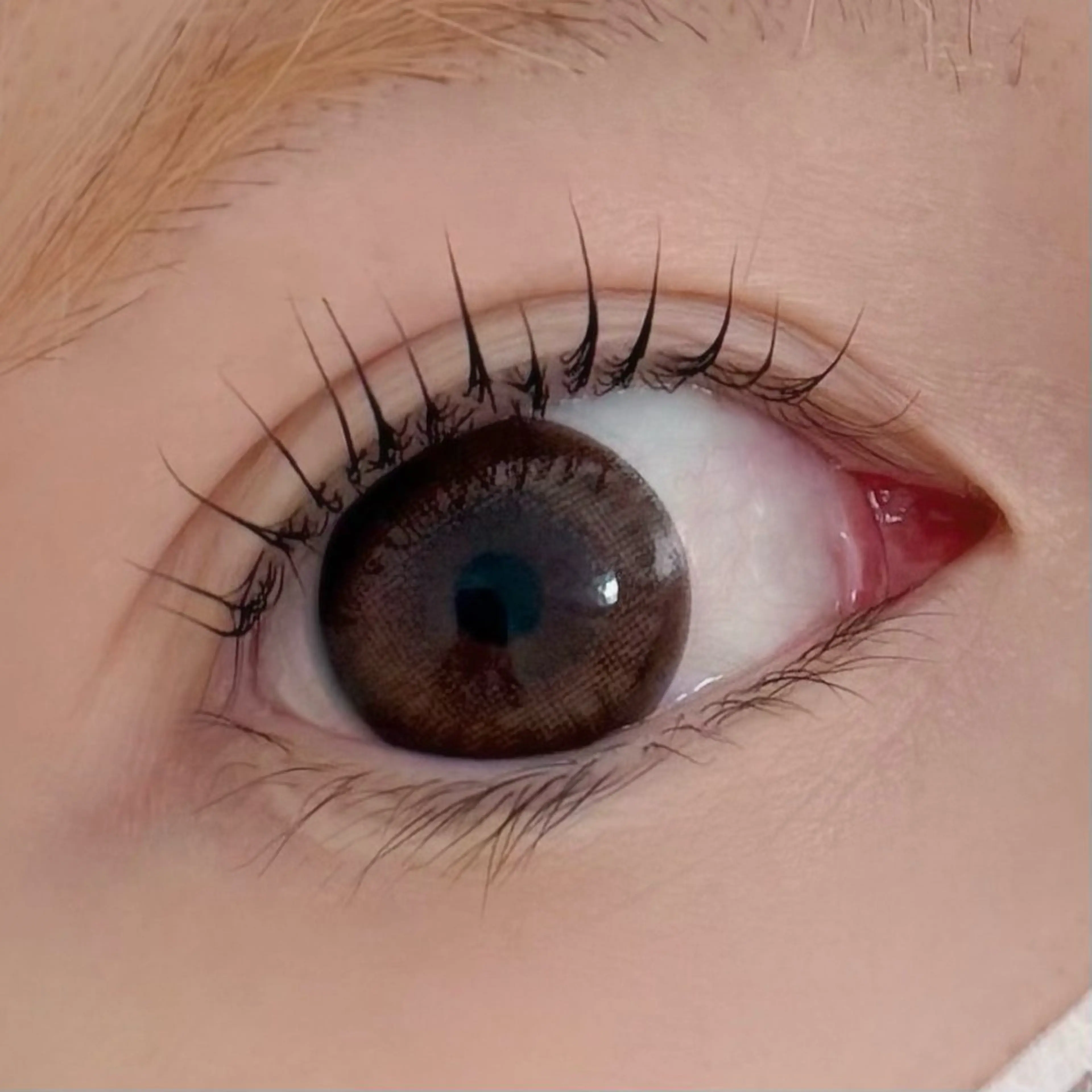 パーマ マツパ Le'a福山 愛佳のマツエク・マツパデザイン