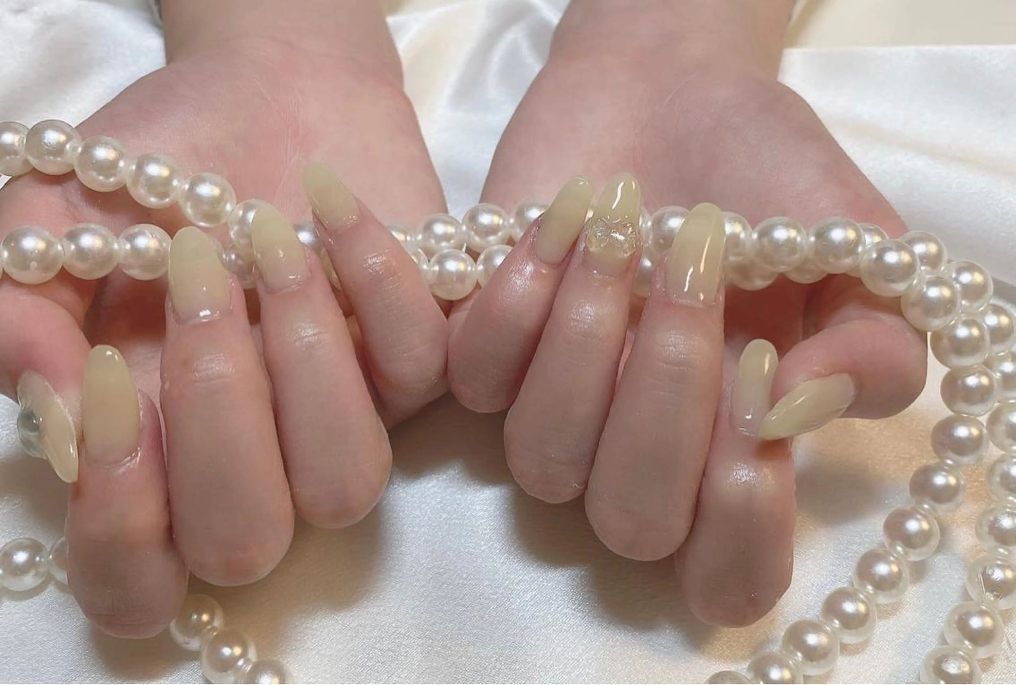 ネイル ハンドネイル D-BEAUTY Nailsalonのネイルデザイン