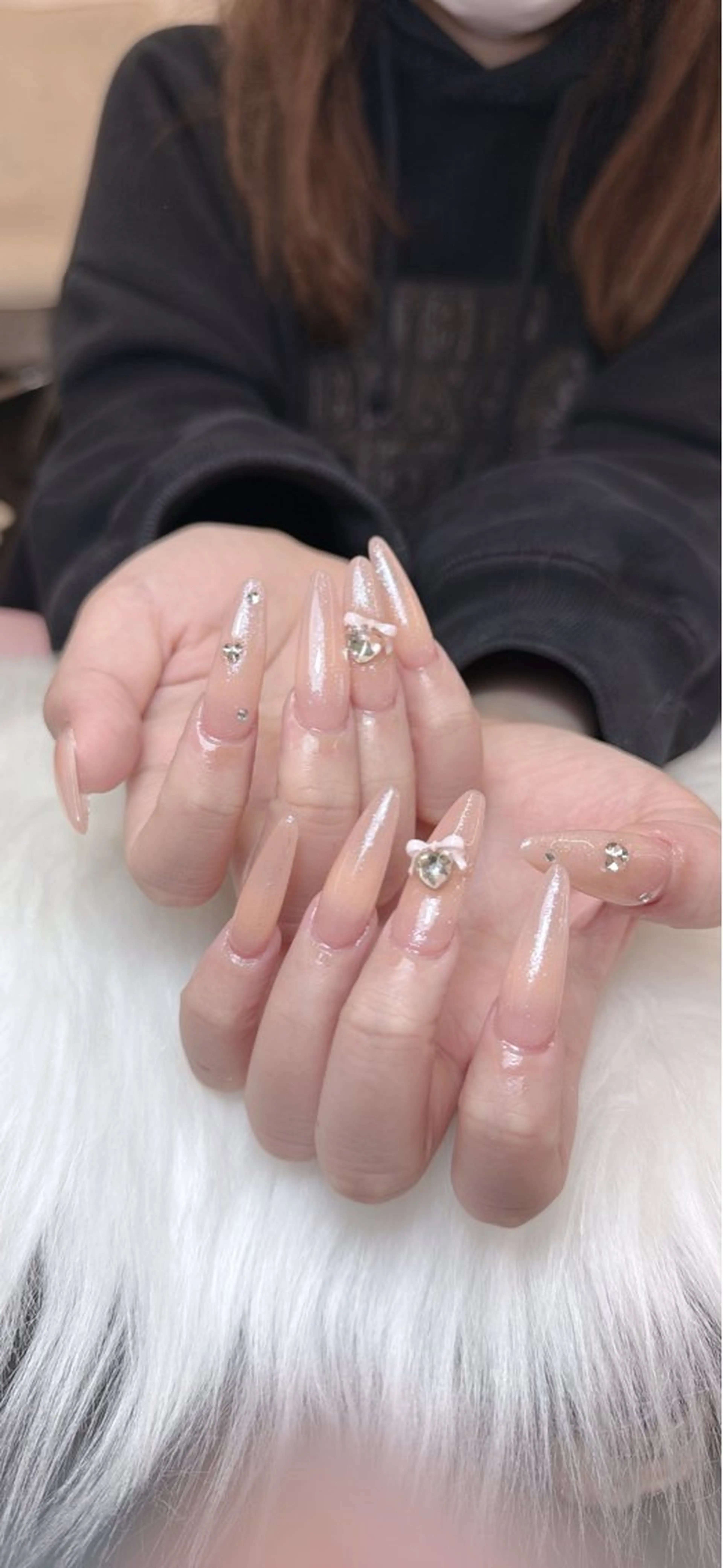 ネイル ハンドネイル Vp ネイルのネイルデザイン