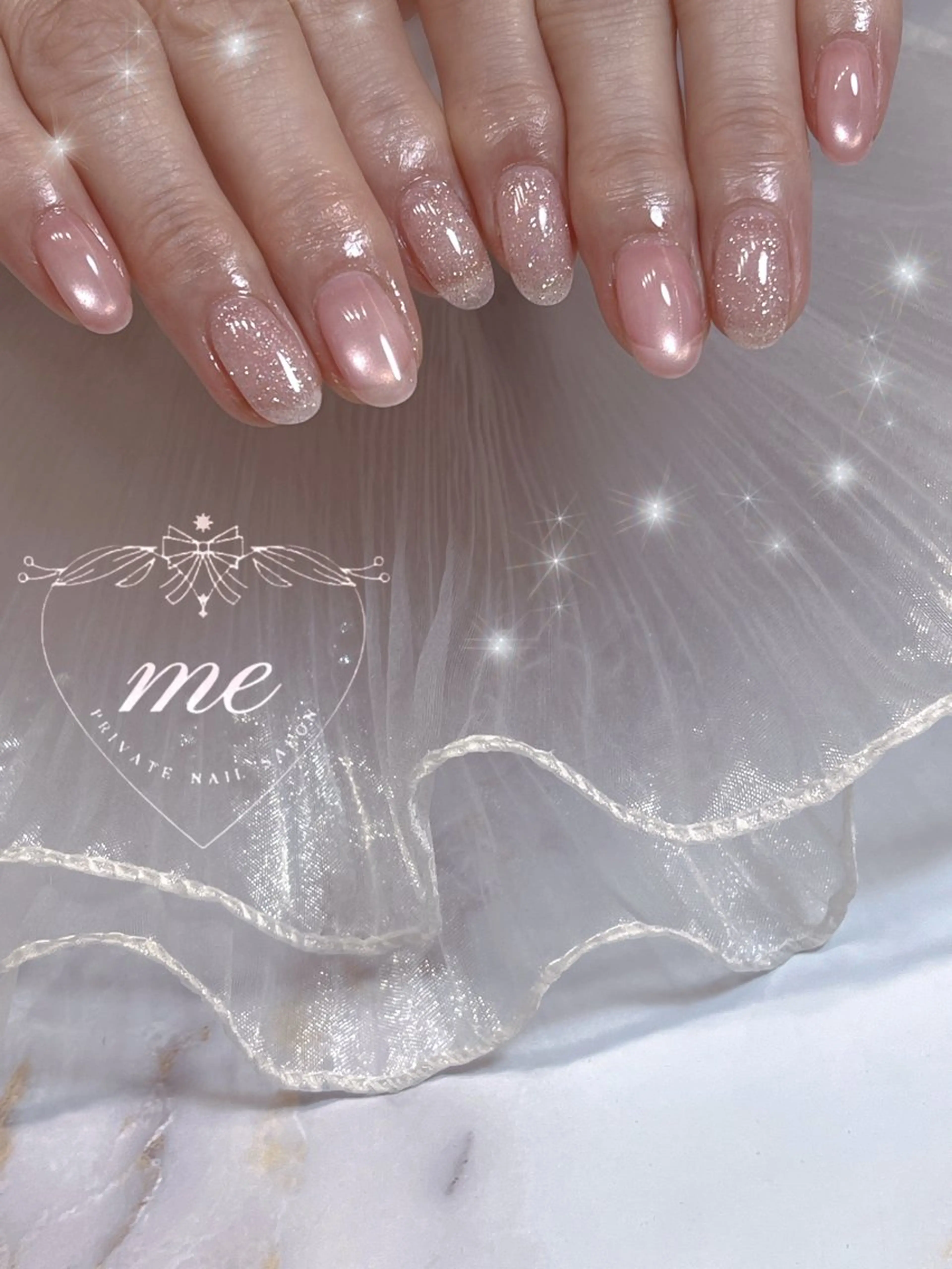 ネイル ハンドネイル ＃ ｍｅのネイルデザイン