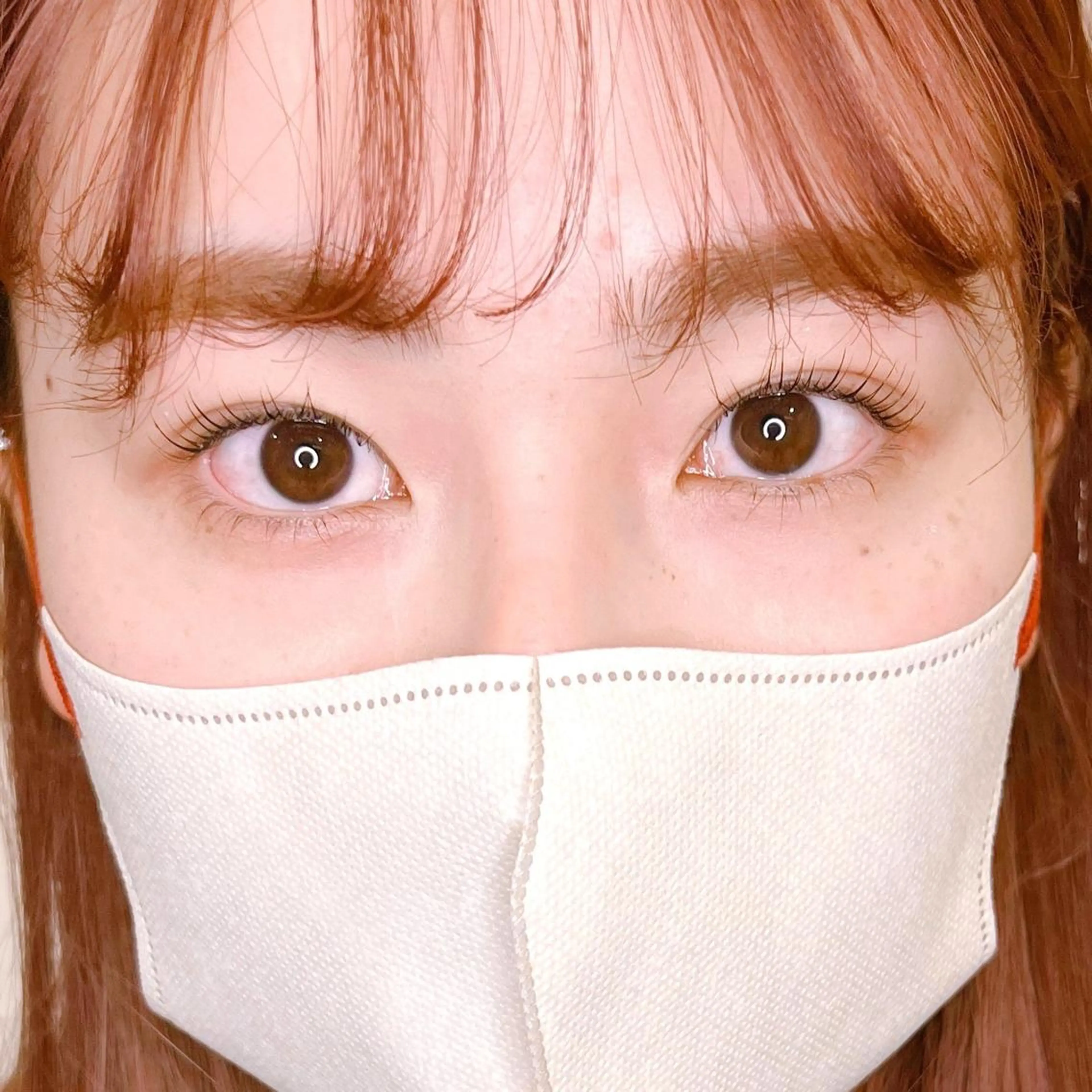 マツエク・マツパ マツパ Feather MAIのマツエク・マツパデザイン