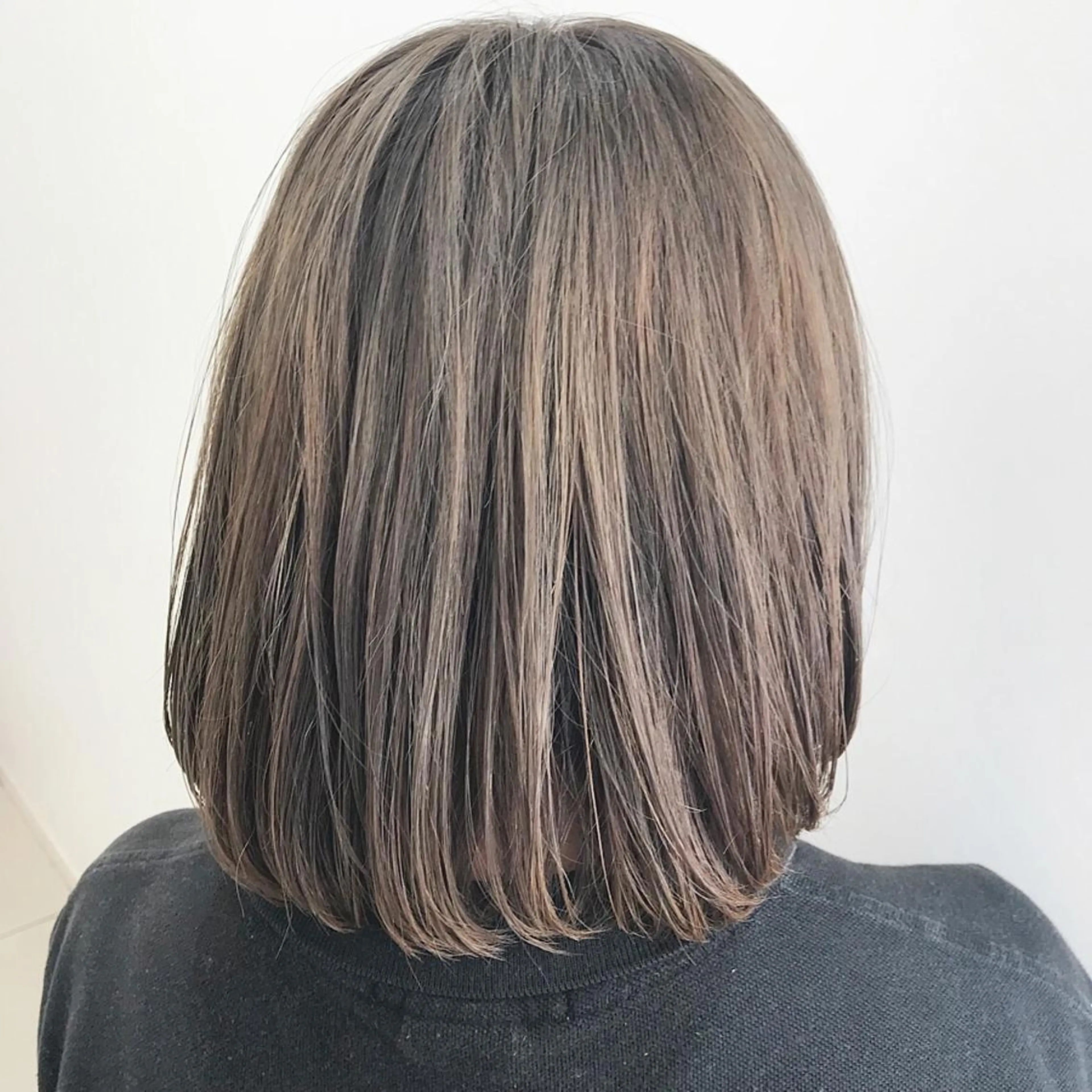 ショート カラー LATTAN COSITU所属・店長 大方康暉のヘアスタイル