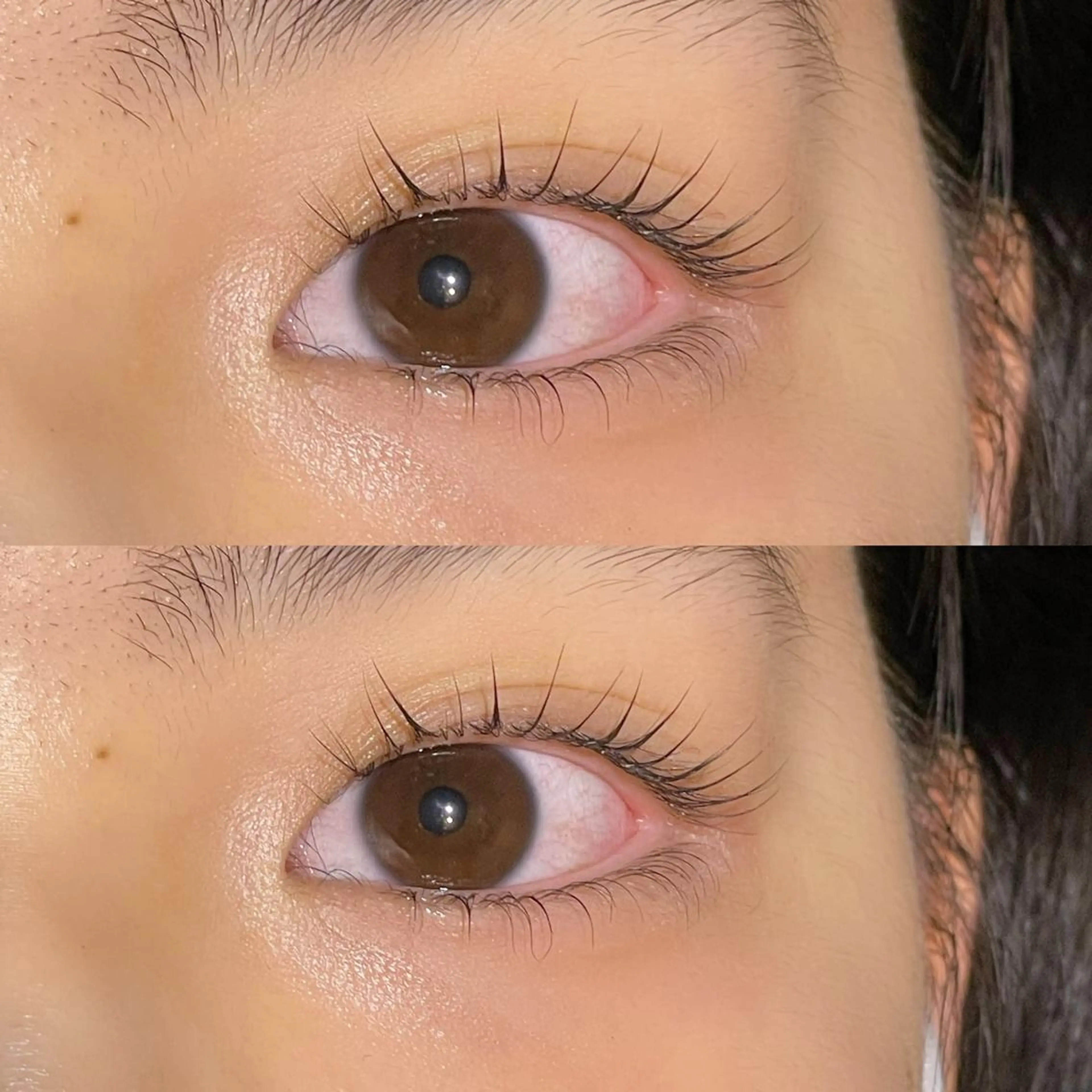 マツエク・マツパ 浅原 凪のマツエク・マツパデザイン