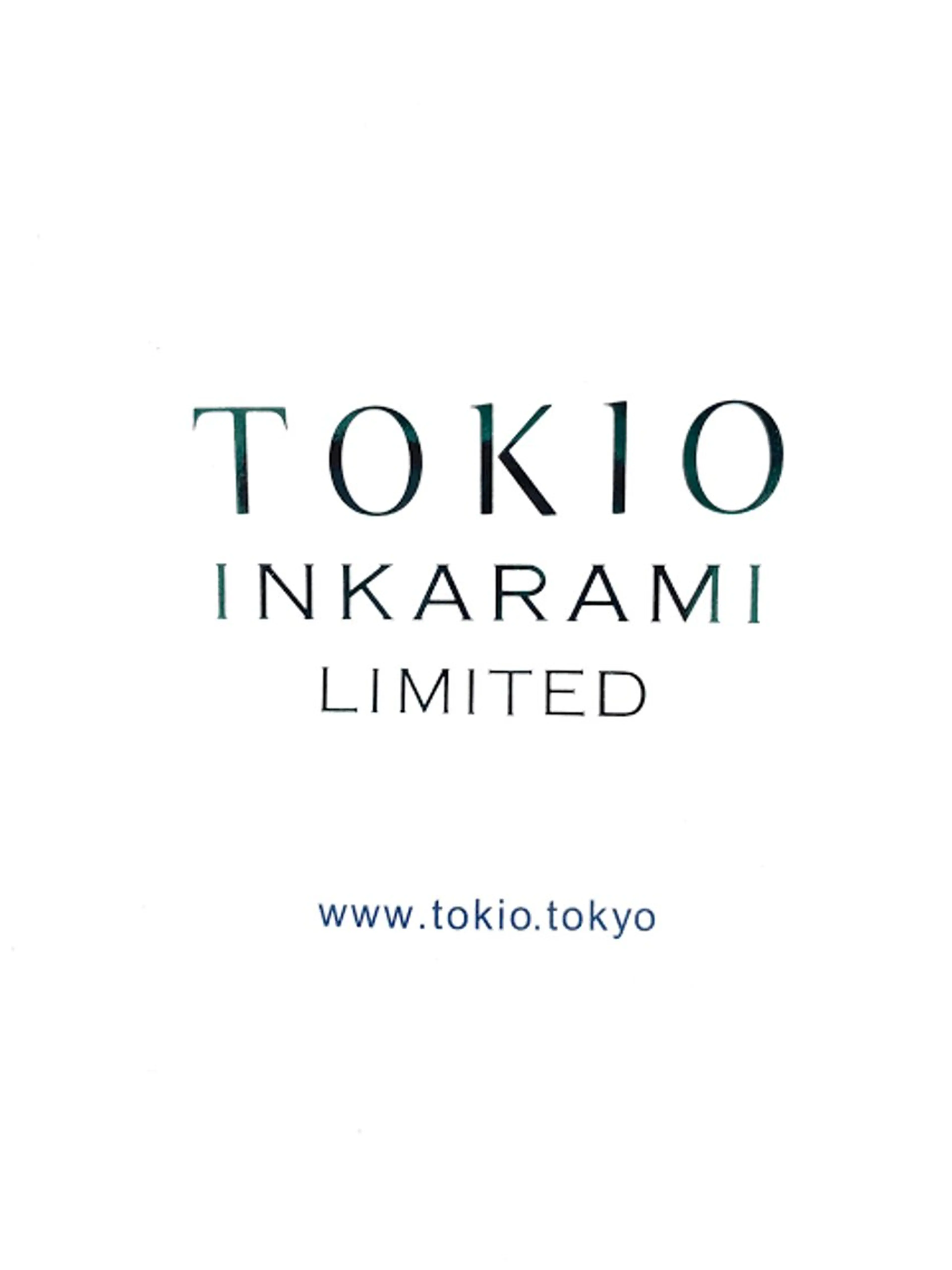 カット&カラー&TOKIOリミテッドの写真