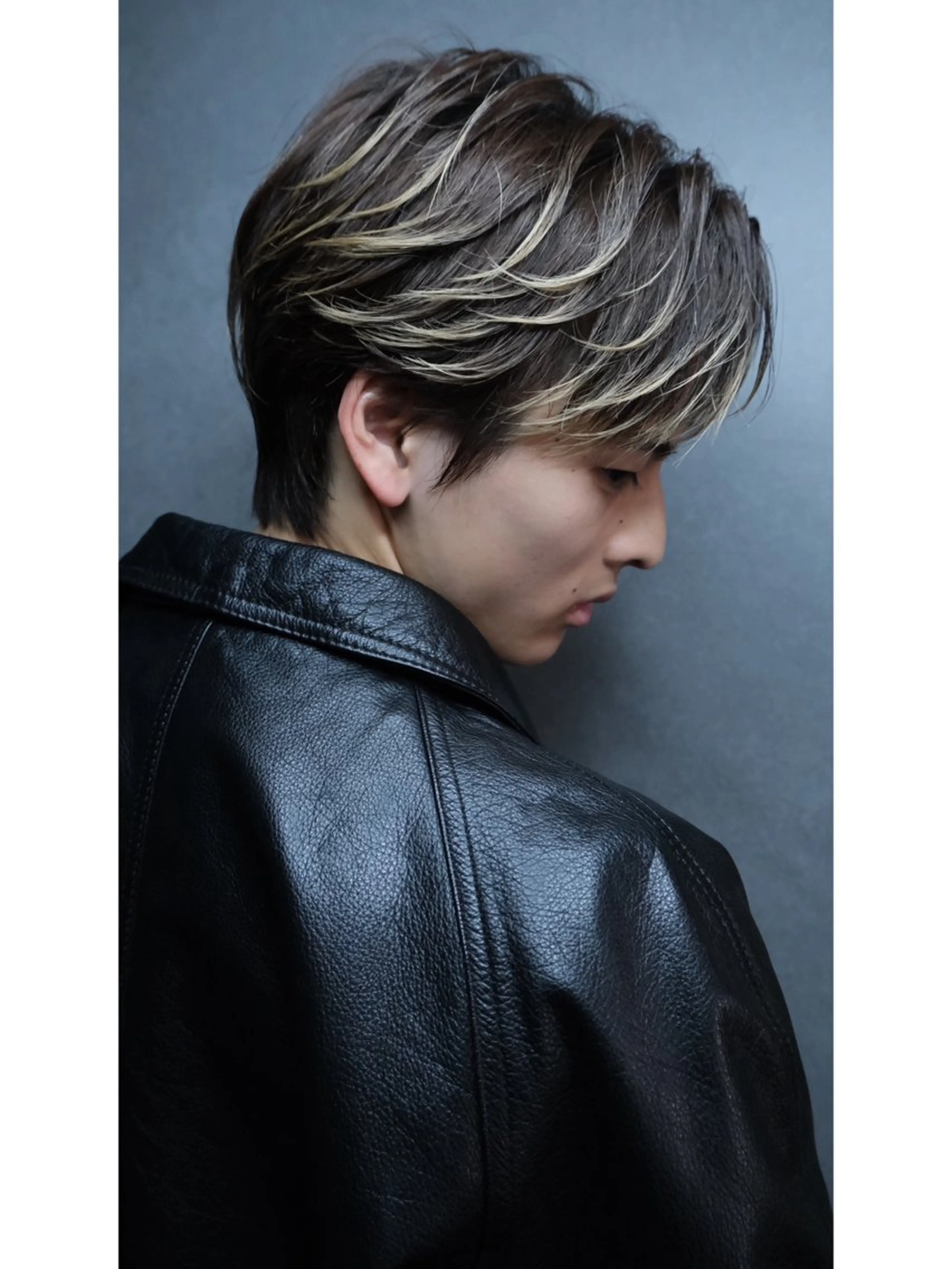 ショート メンズ カット 🖱️ナチュラルヘア 鍋谷美帆🖱️のヘアスタイル