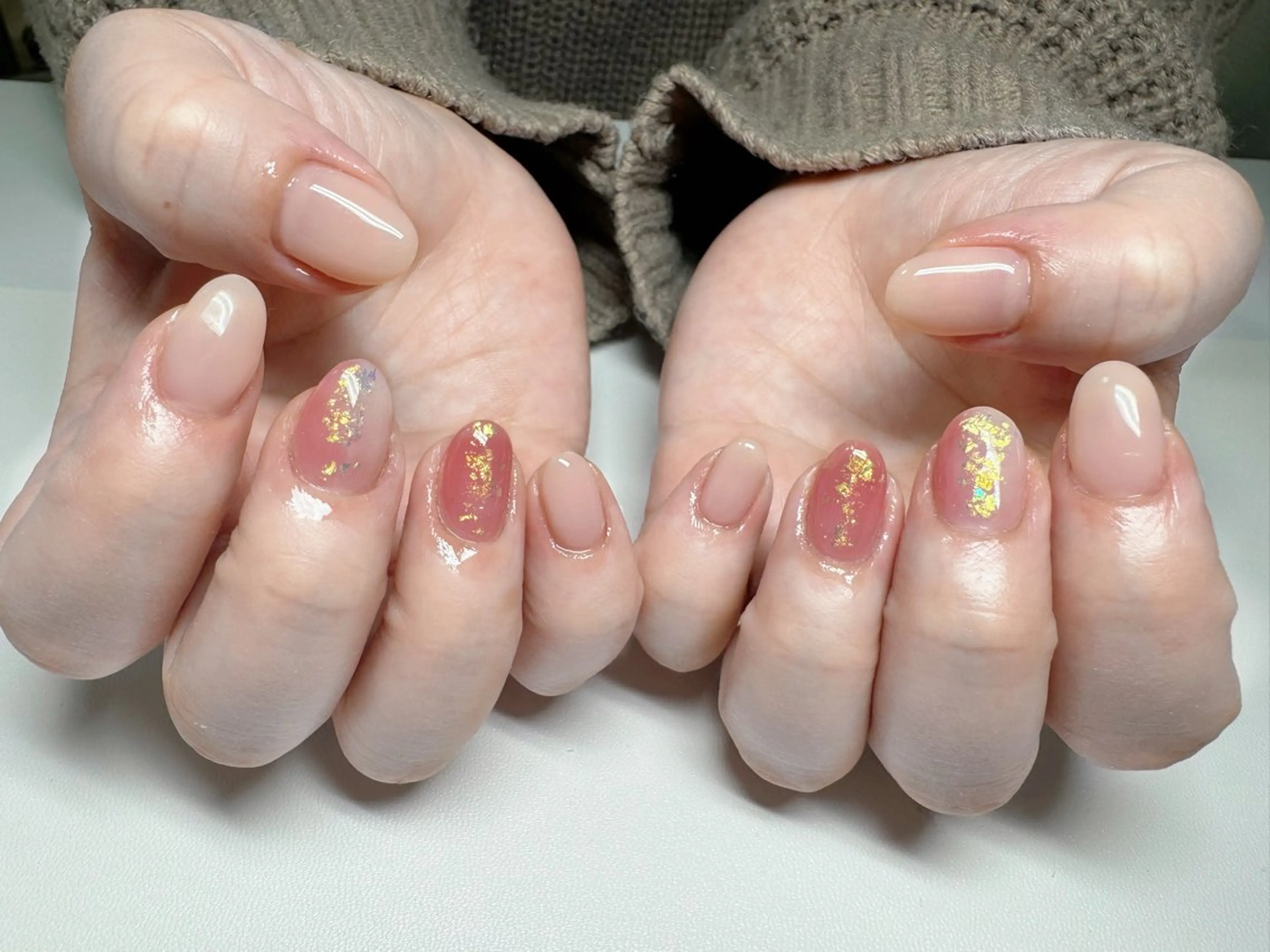 ネイル Rarity nail salonのネイルデザイン