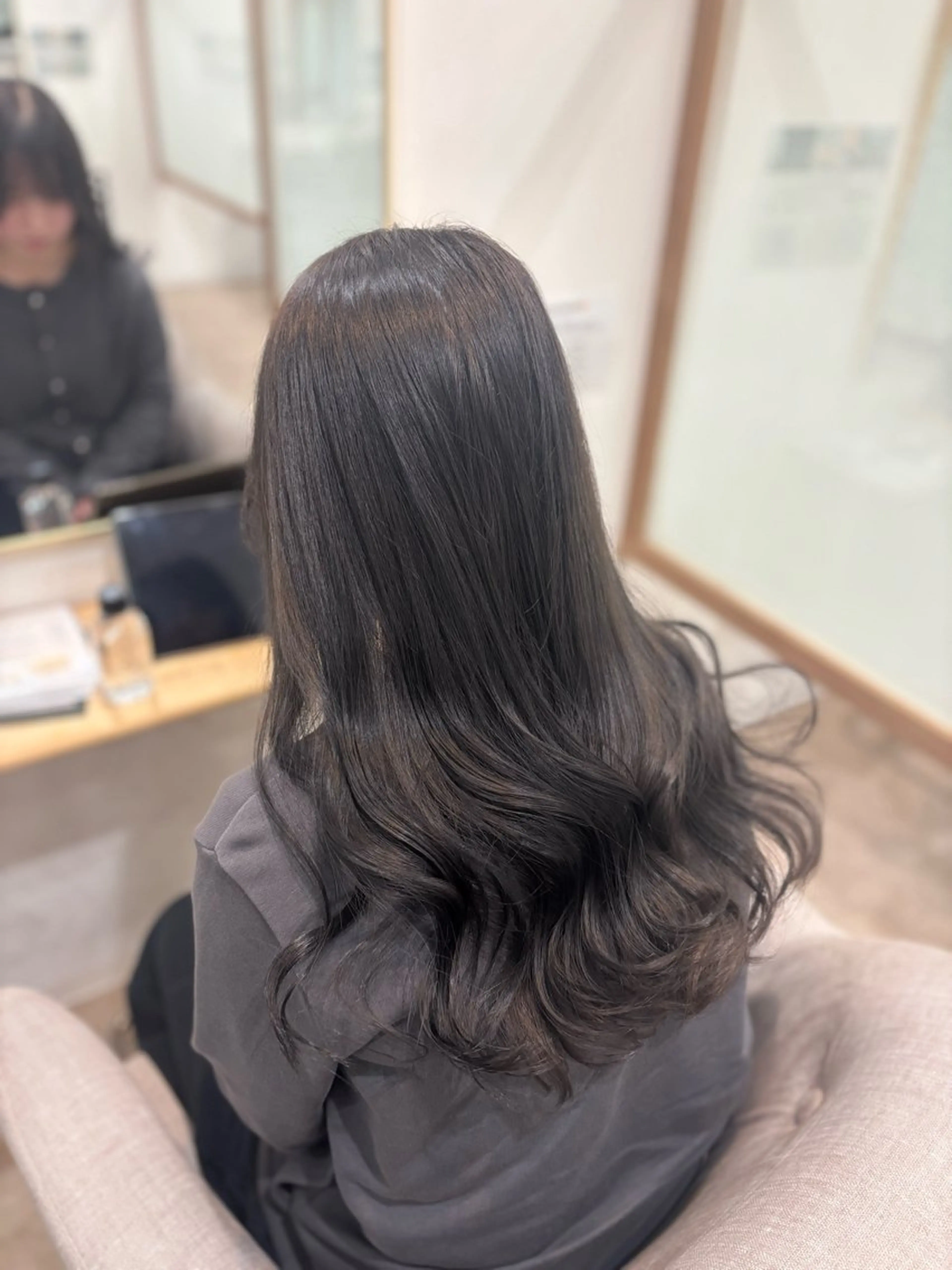 ロング Carrefour OHANA　ayuのヘアスタイル
