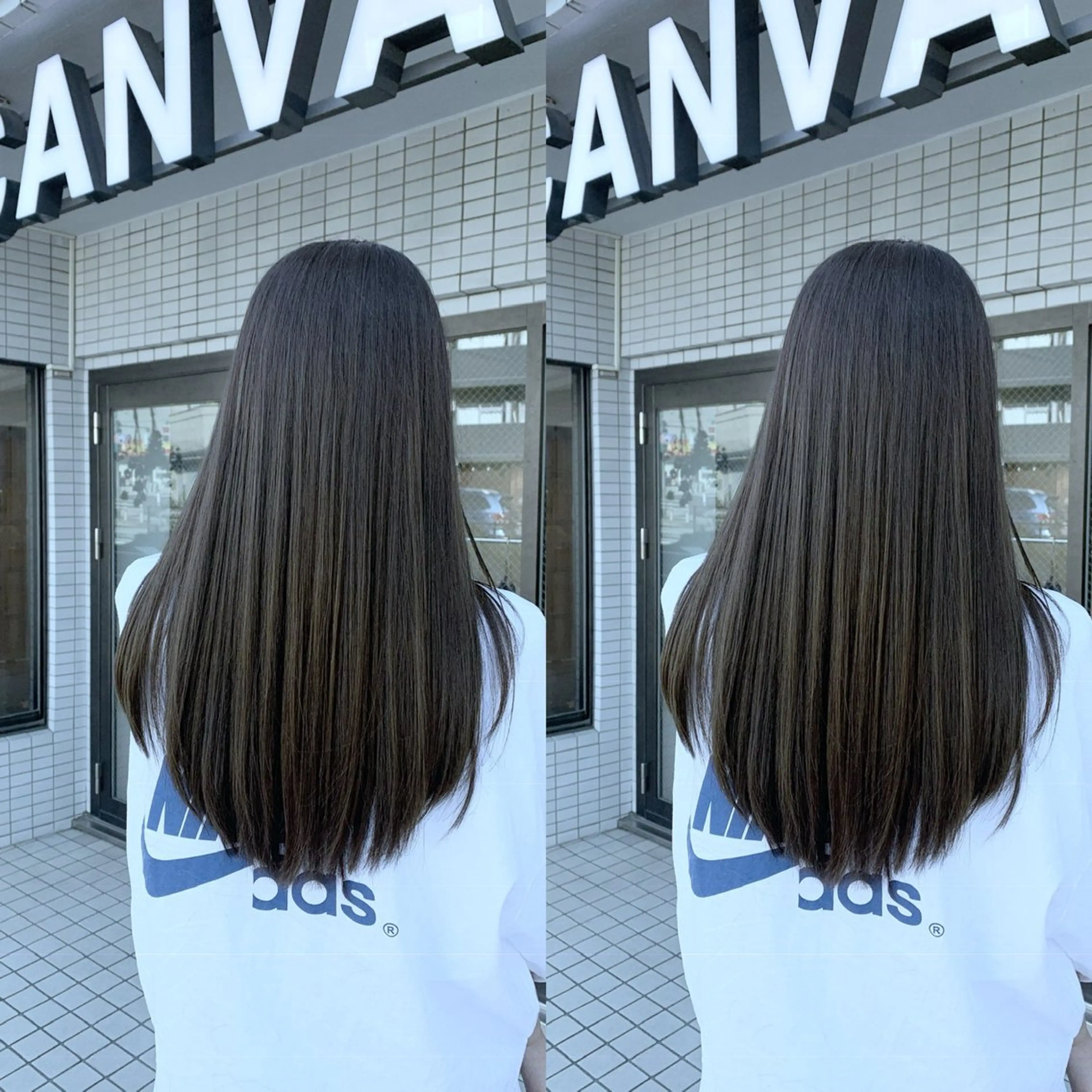 セミロング カット ヘアカラー トリートメント 🌟大人ショート🌟 三井裕司のヘアスタイル