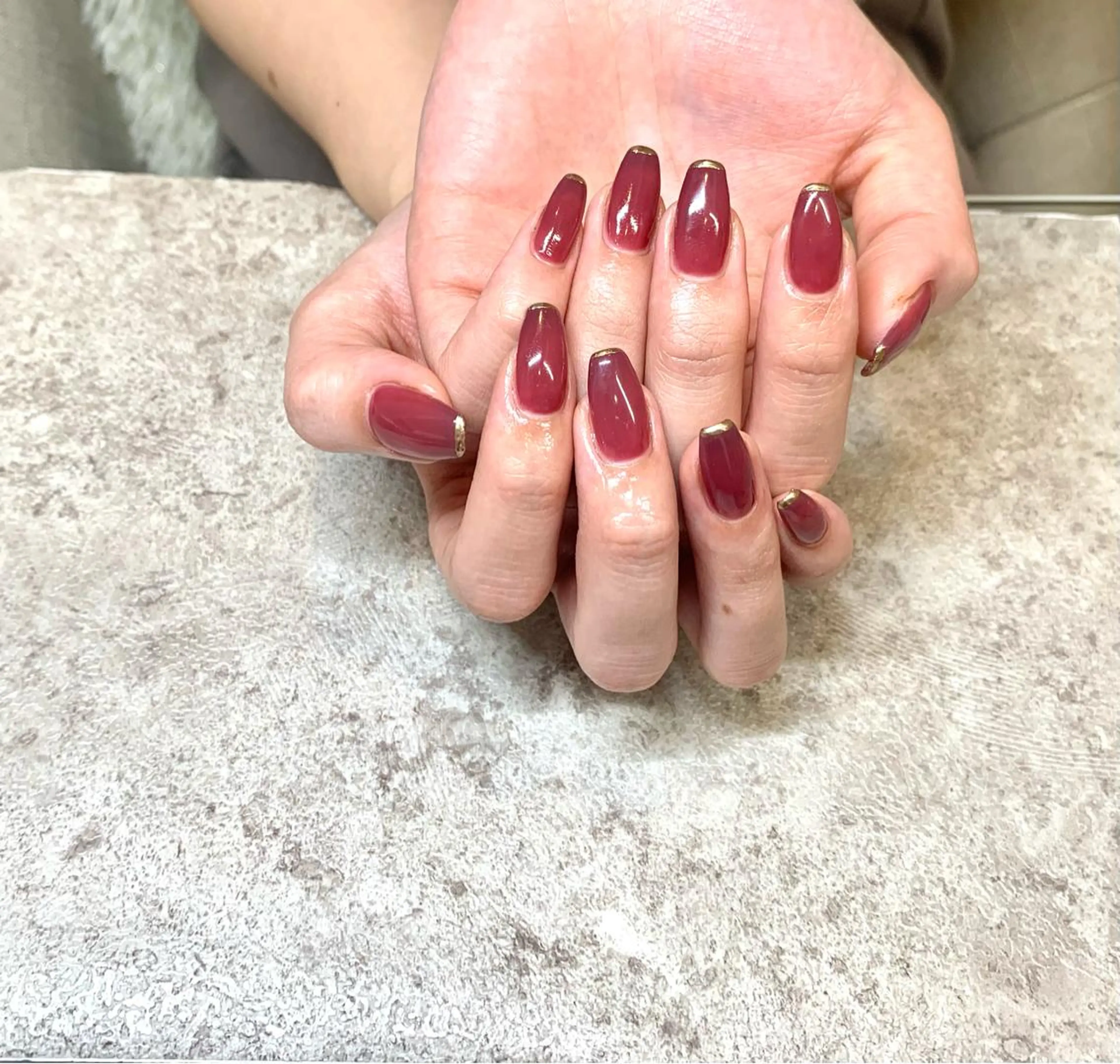 ネイル nail salon Ｍのネイルデザイン