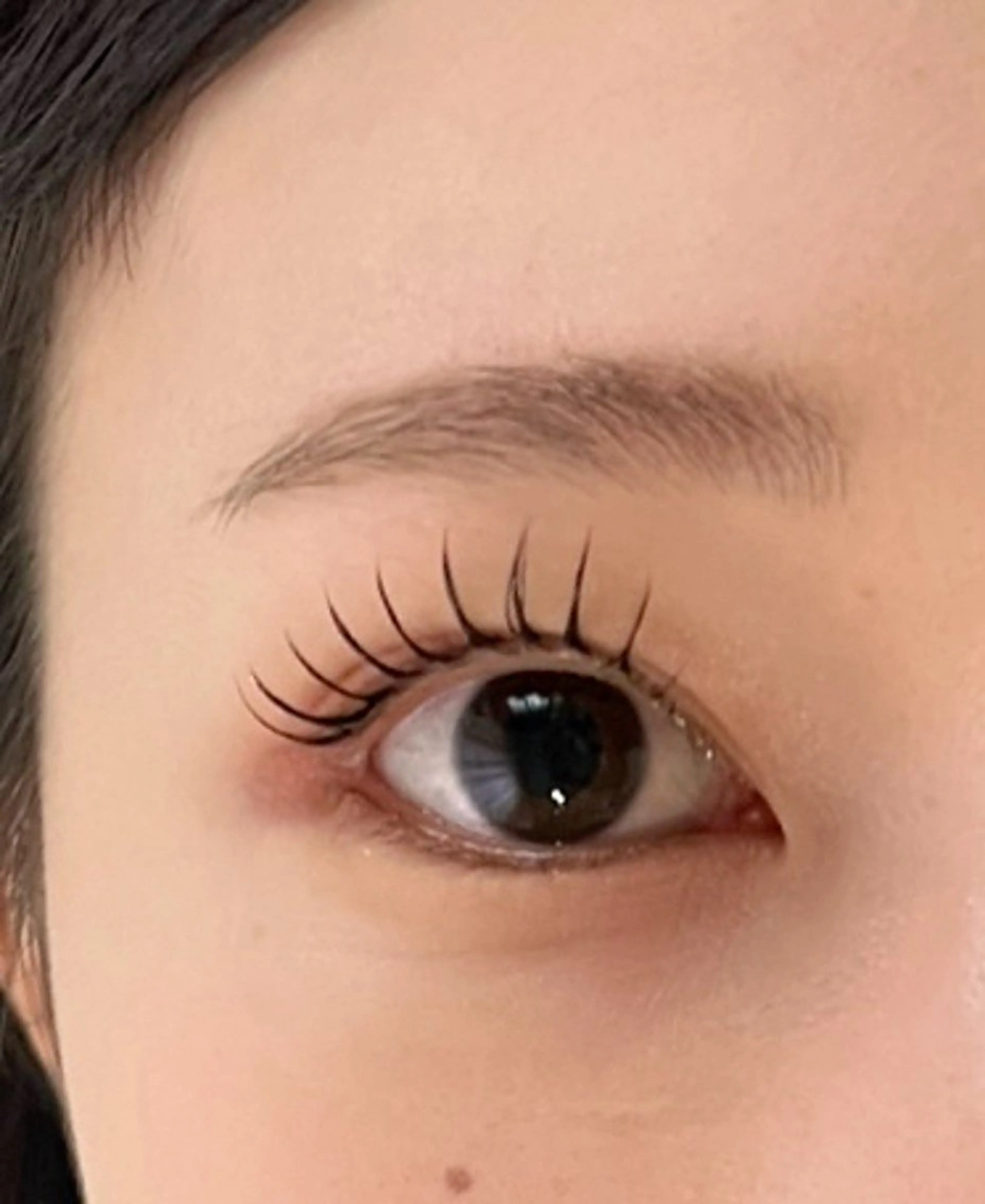 マツエク・マツパ Uni所属・Uni恵比寿🎀 saoriのマツエク・マツパデザイン