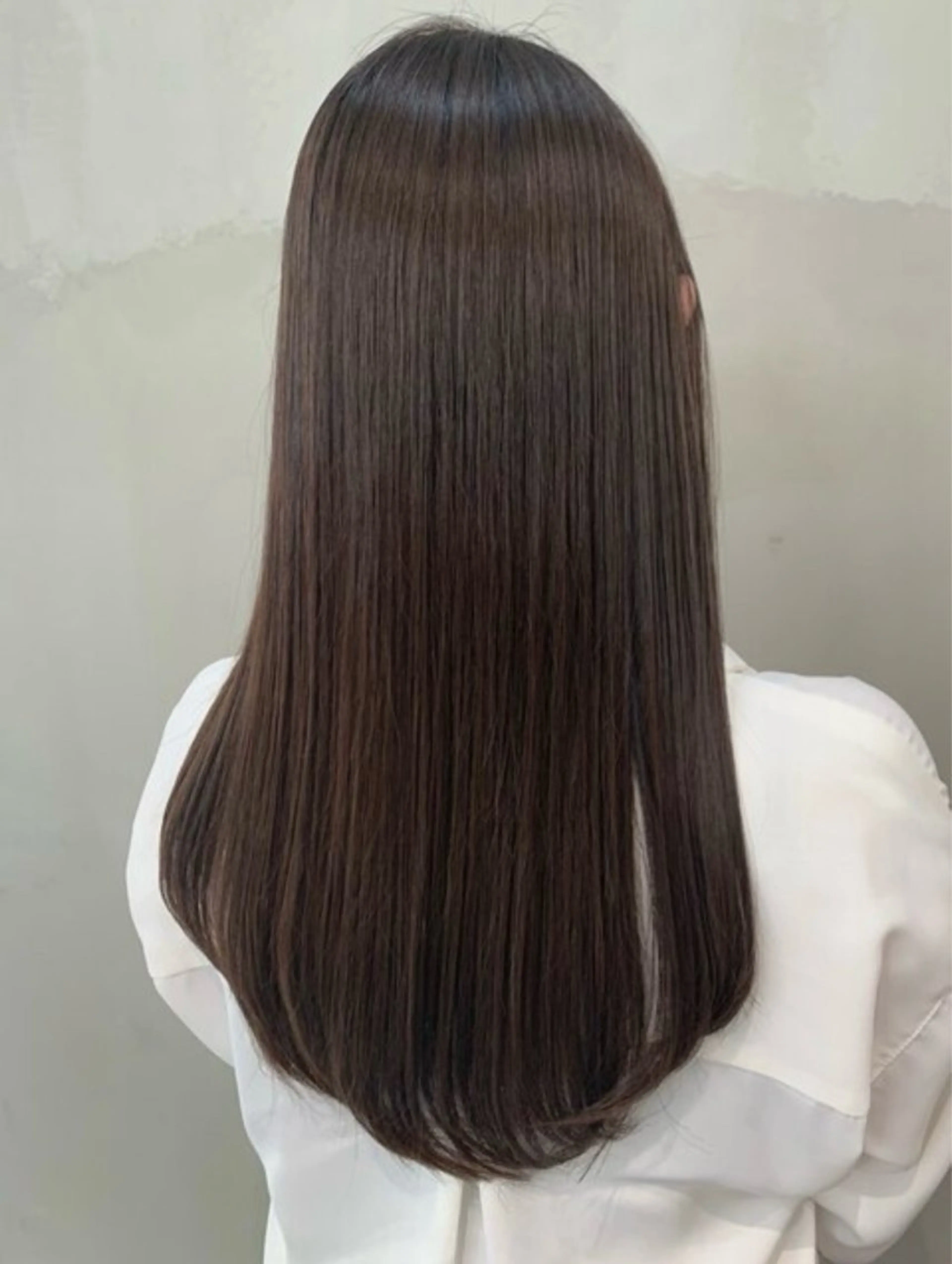 【セットでお得🉐】💙カット+リタッチカラー+クイックリペアTr💙の写真