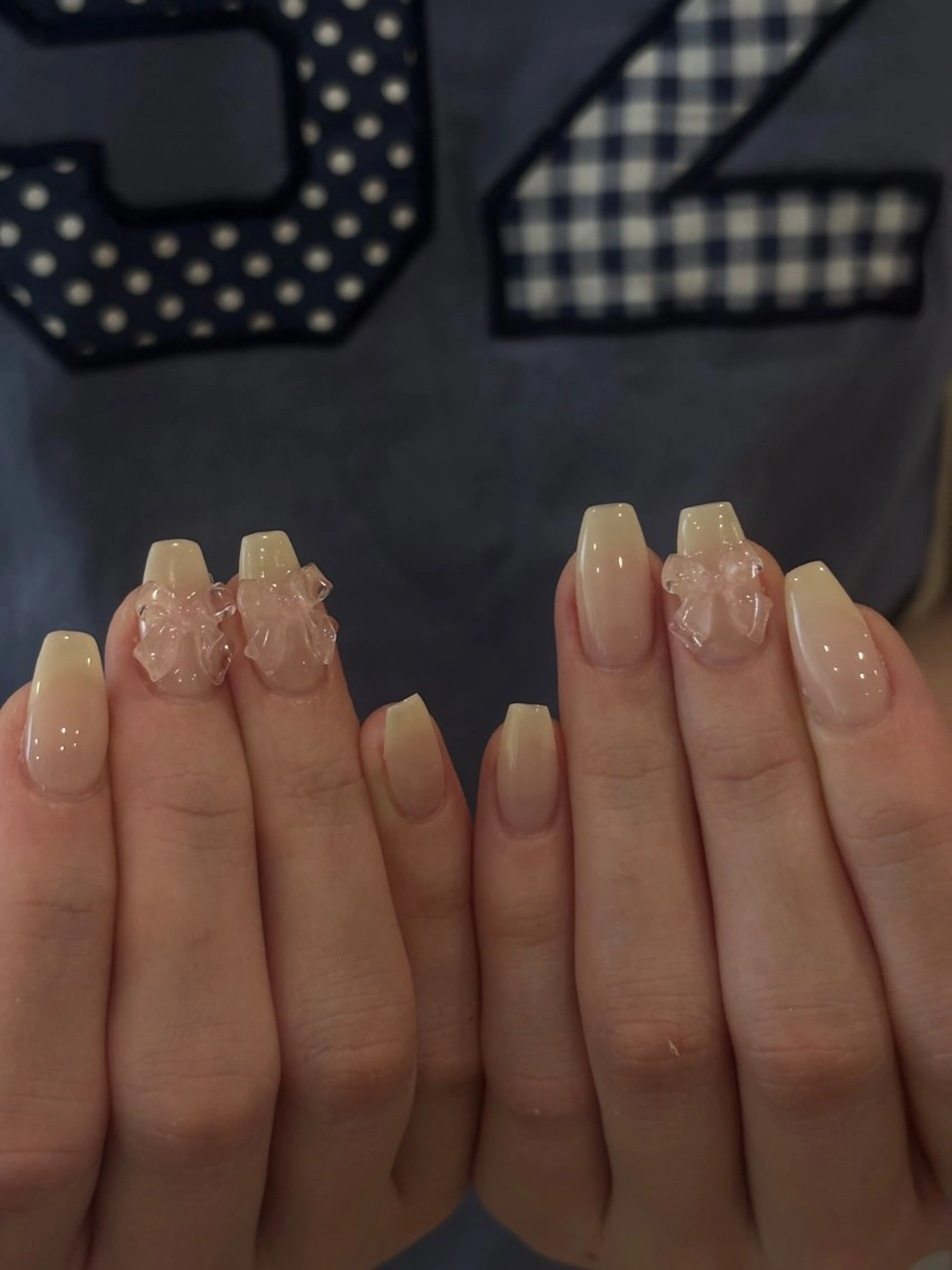 ネイル ハンドネイル h i n a 🪽のネイルデザイン