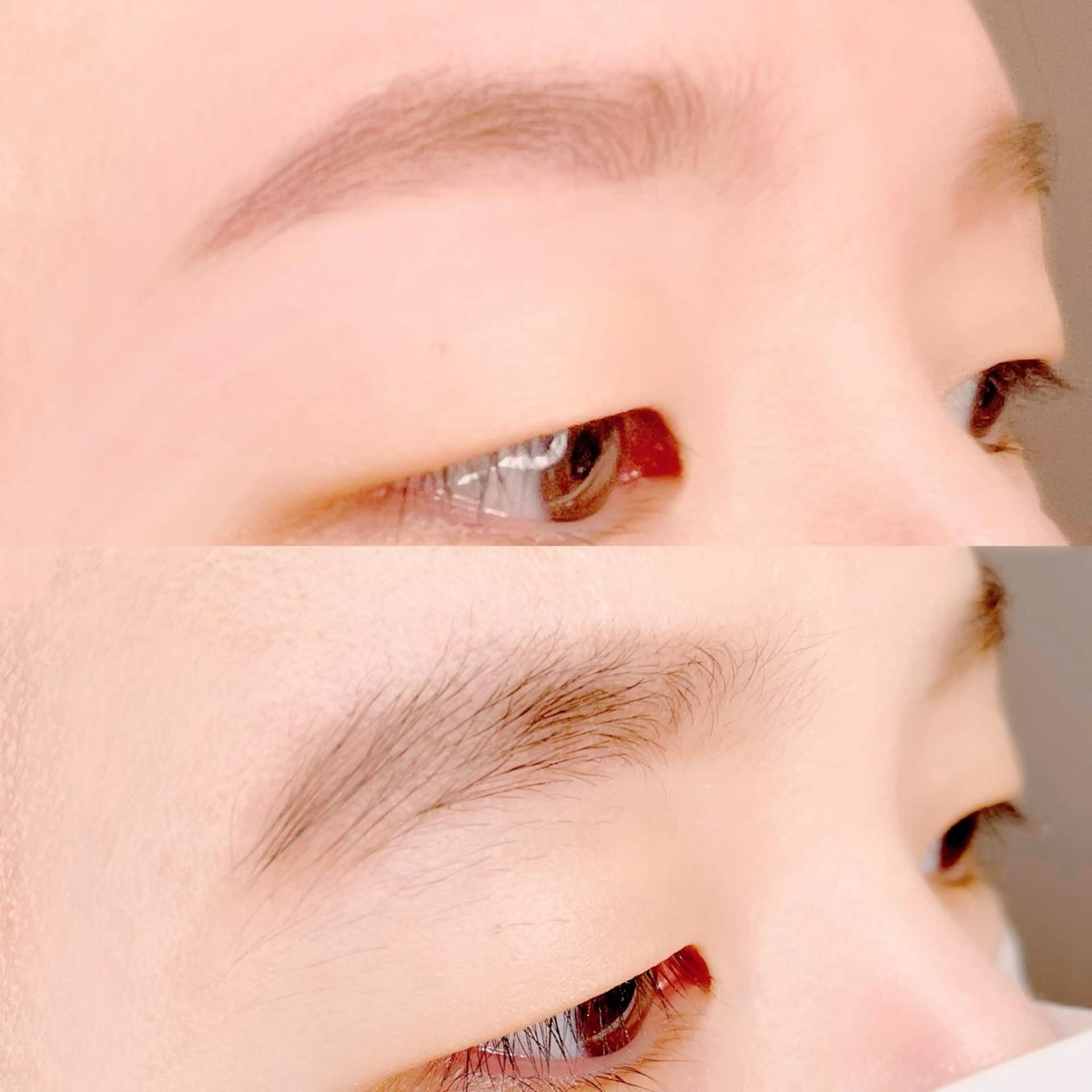 アイブロウ 眉毛ワックス脱毛 森崎 麗のマツエク・マツパデザイン