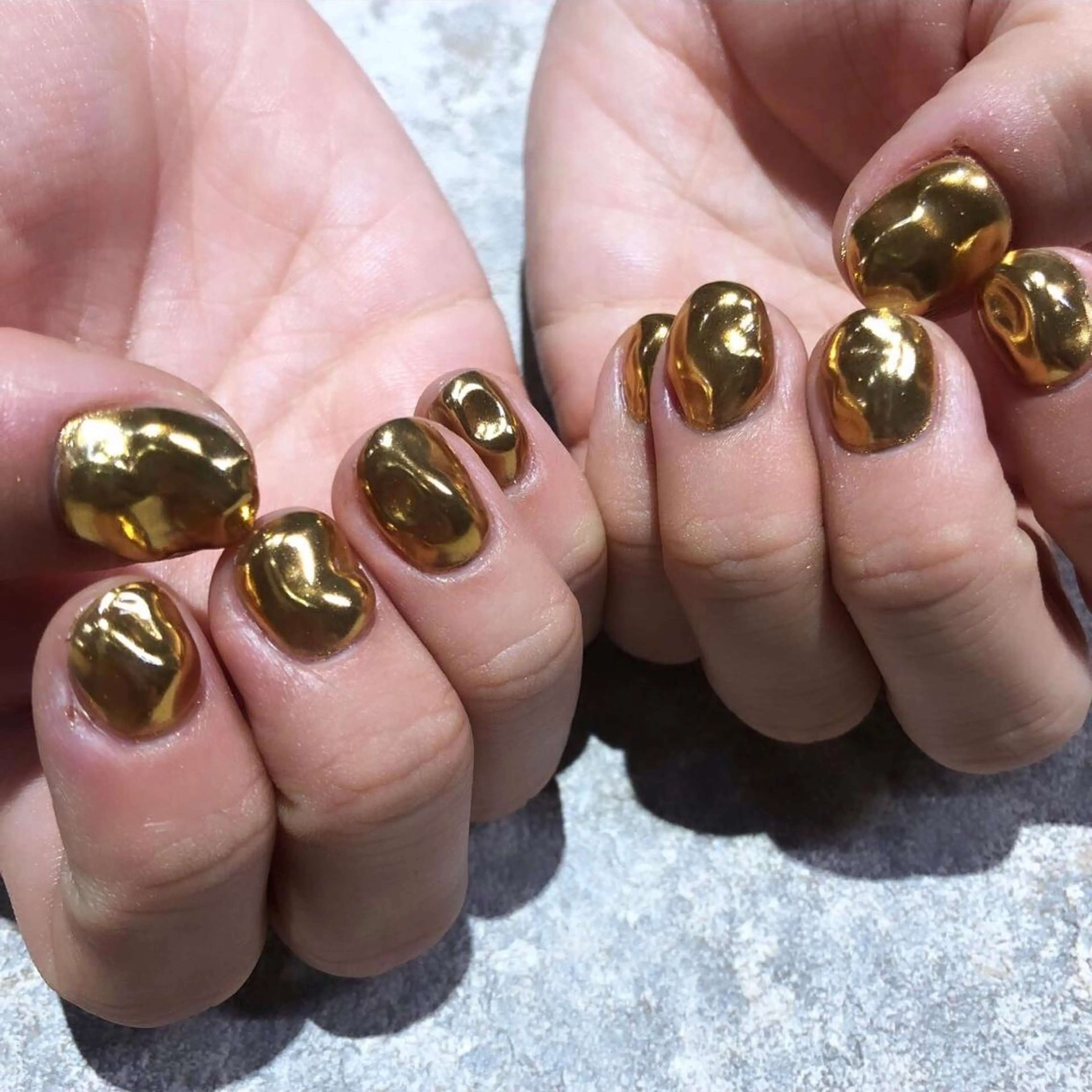 ネイル ハンドネイル フットネイル ハンドケア Miyagi Asamiのネイルデザイン