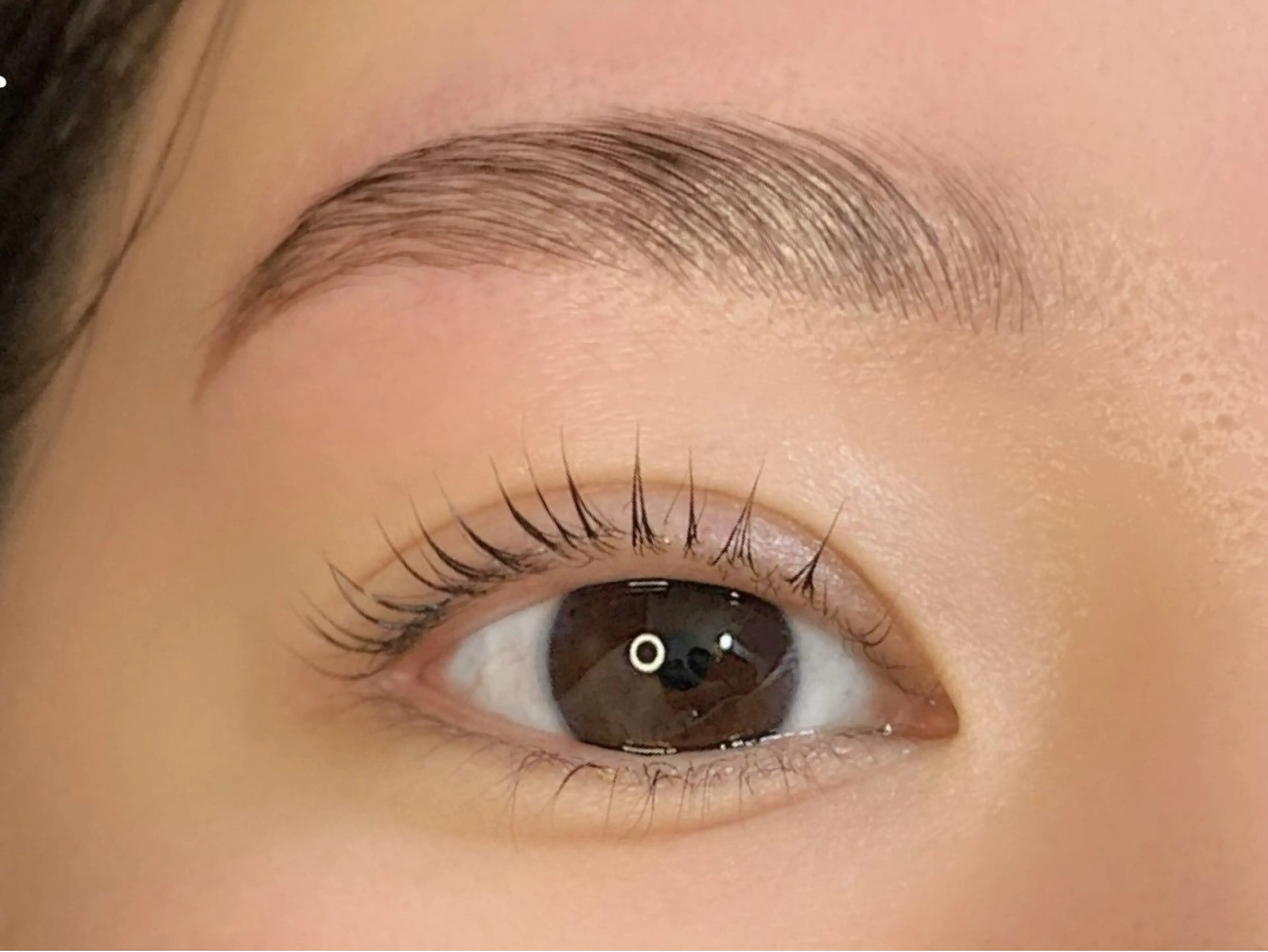 マツエク・マツパ マツパ 柴野 美里のマツエク・マツパデザイン