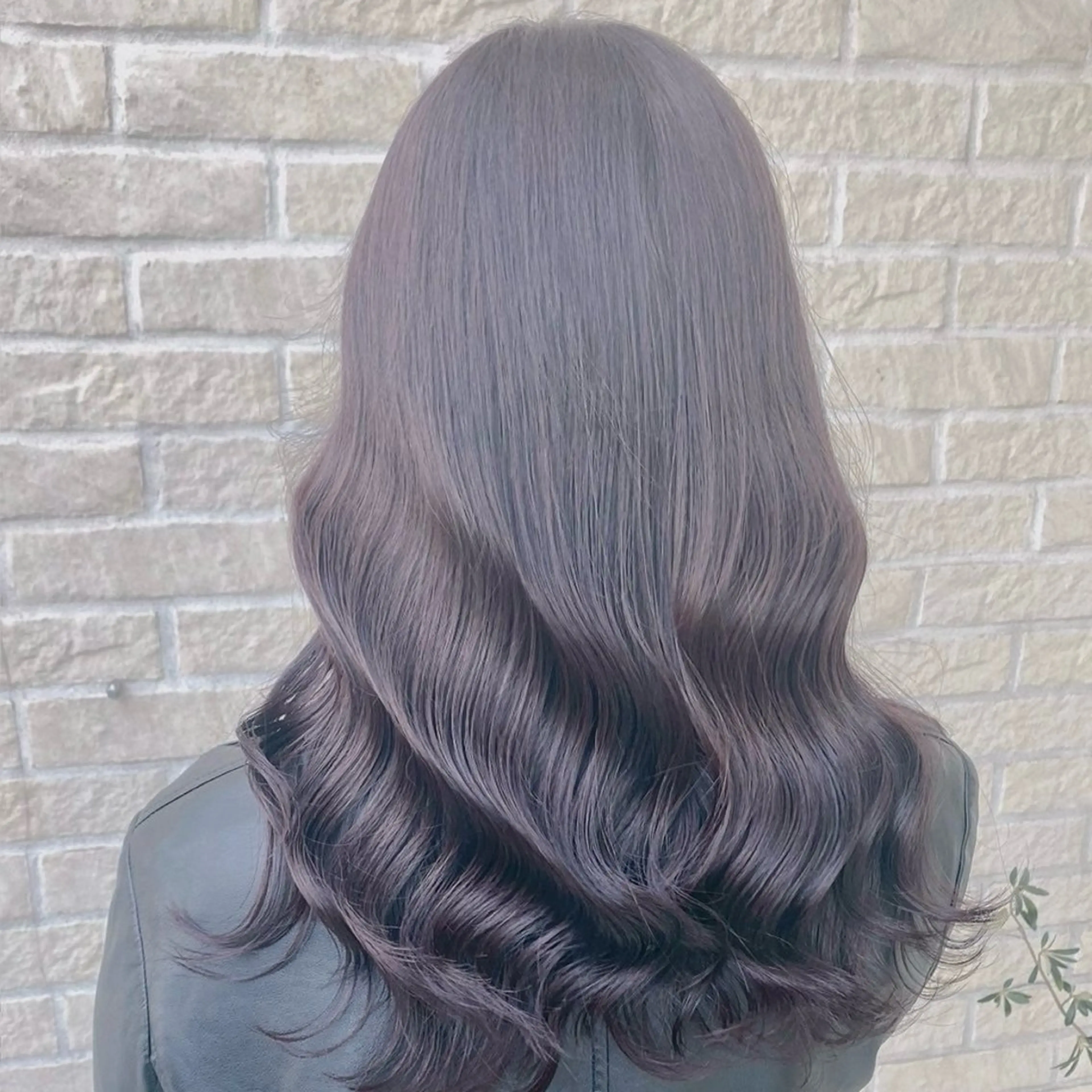 ロング ヘアカラー カット/艶カラー🎨 平間千賀のヘアスタイル