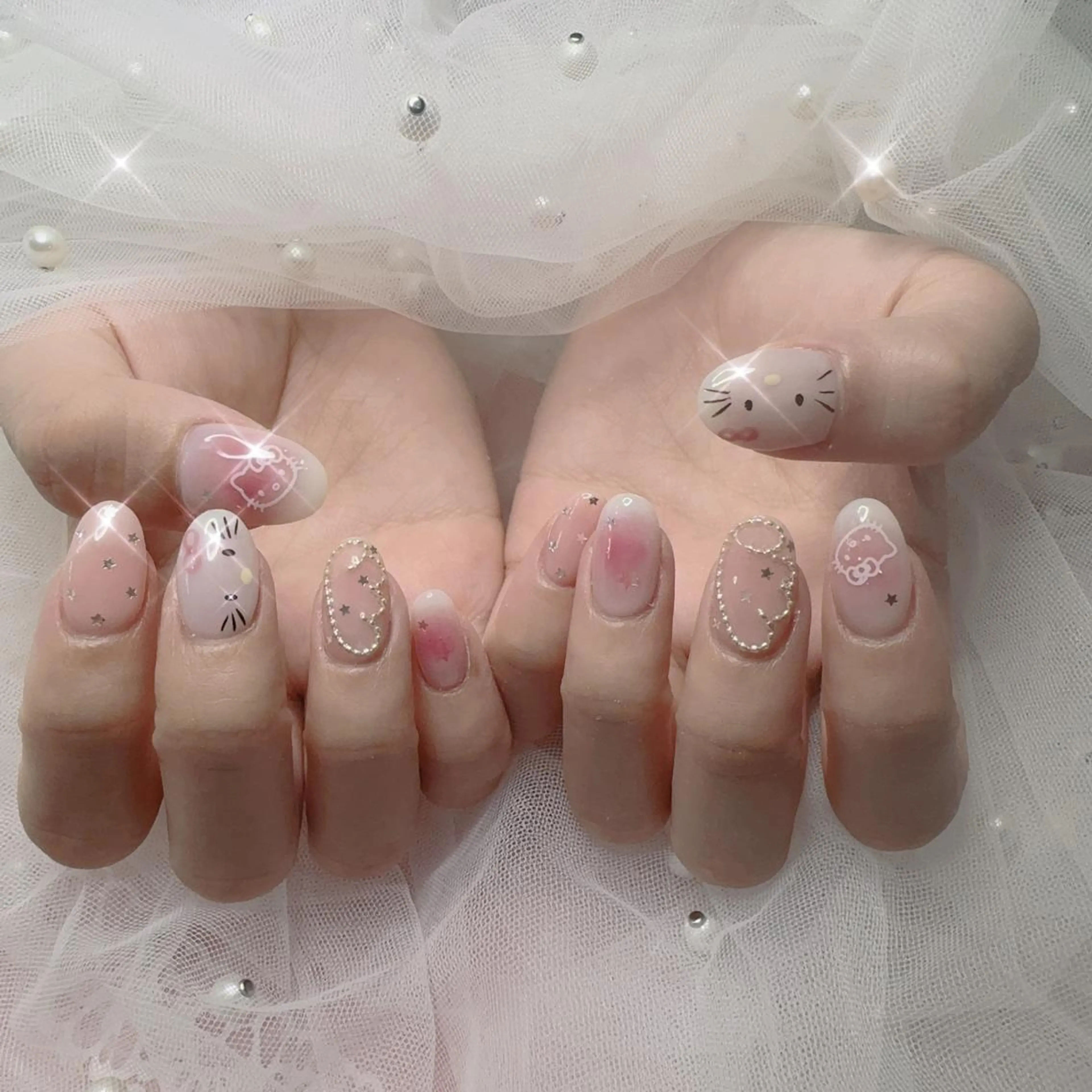 ネイル ハンドネイル nail ONE🤍のネイルデザイン