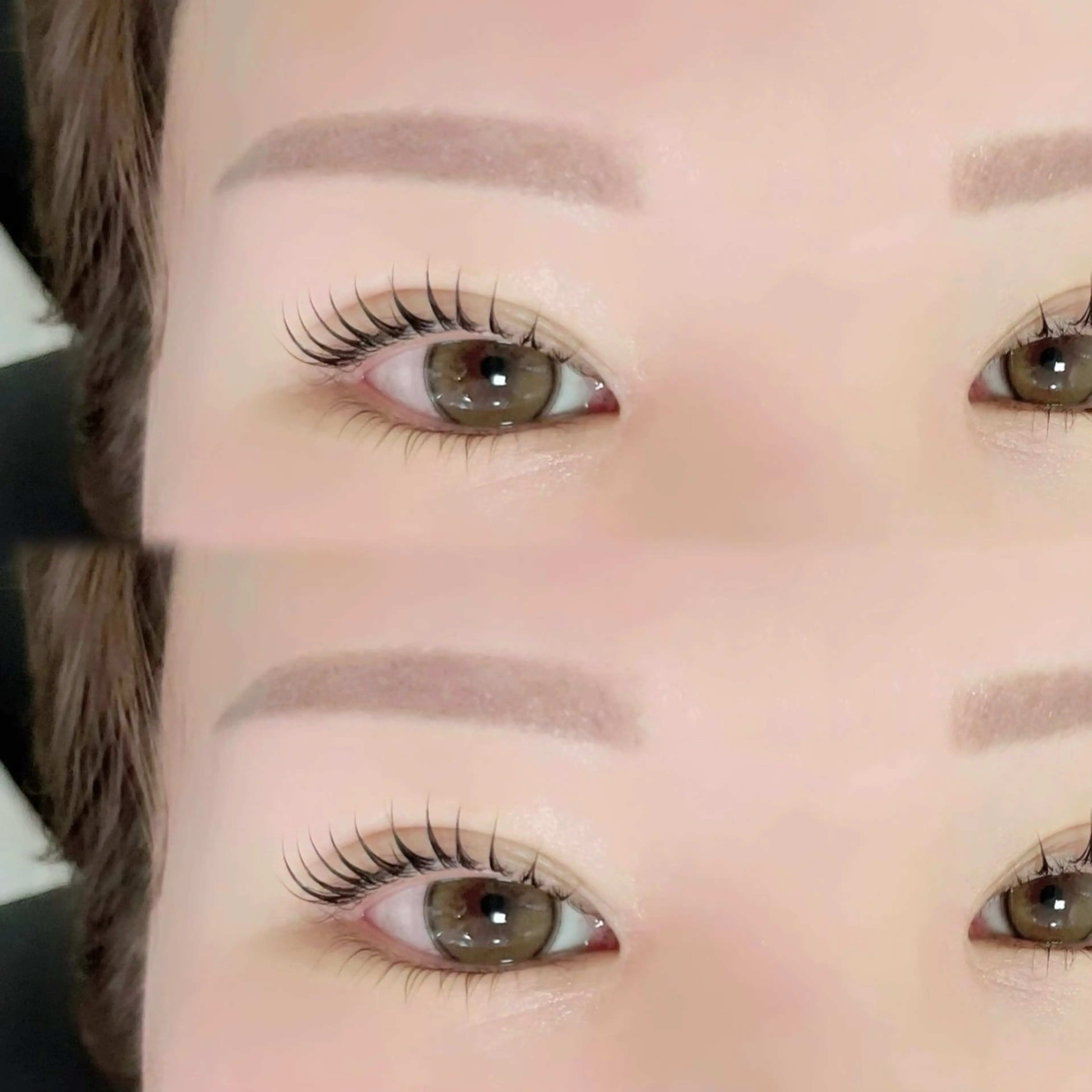 マツエク・マツパ マツパ fastlash rinのマツエク・マツパデザイン