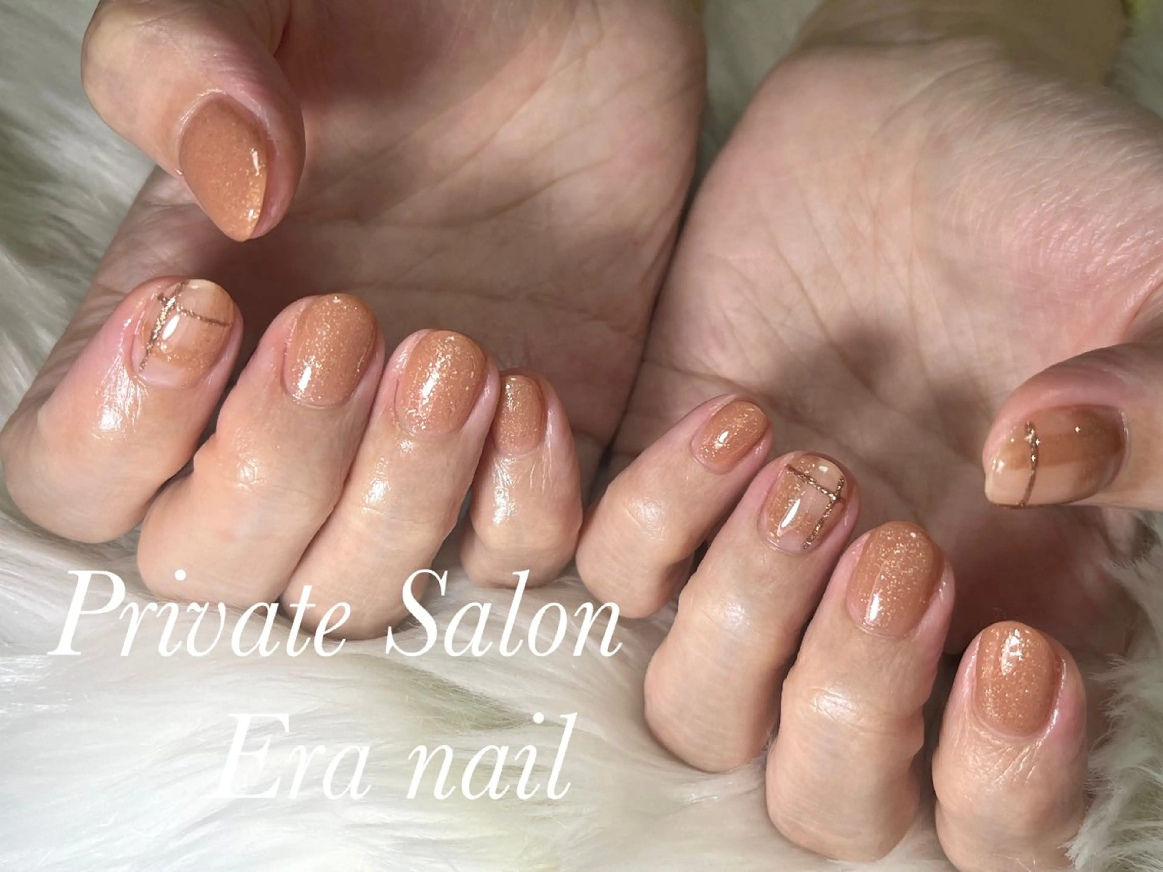 ネイル Era nailのネイルデザイン