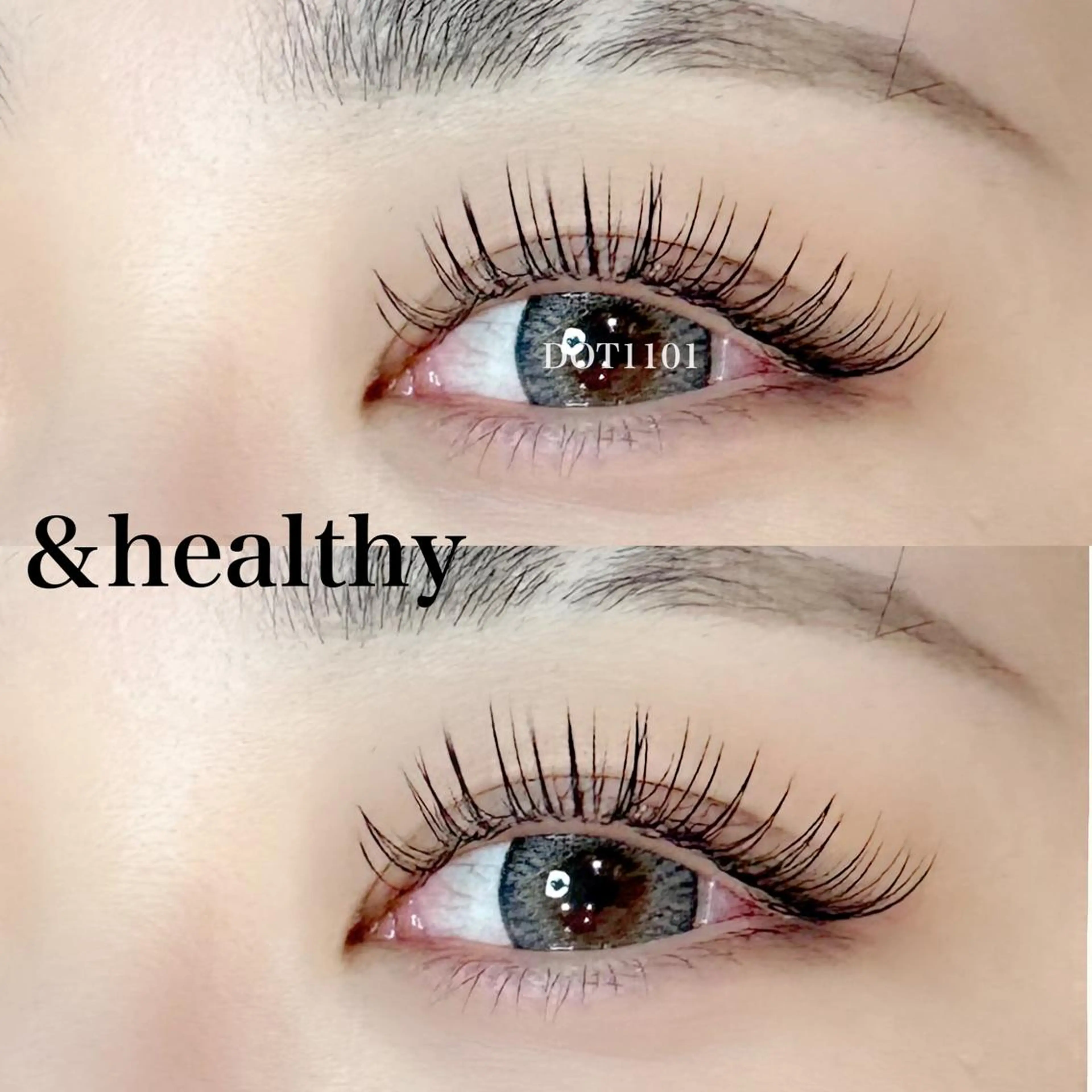 マツエク・マツパ saki koyamaのマツエク・マツパデザイン