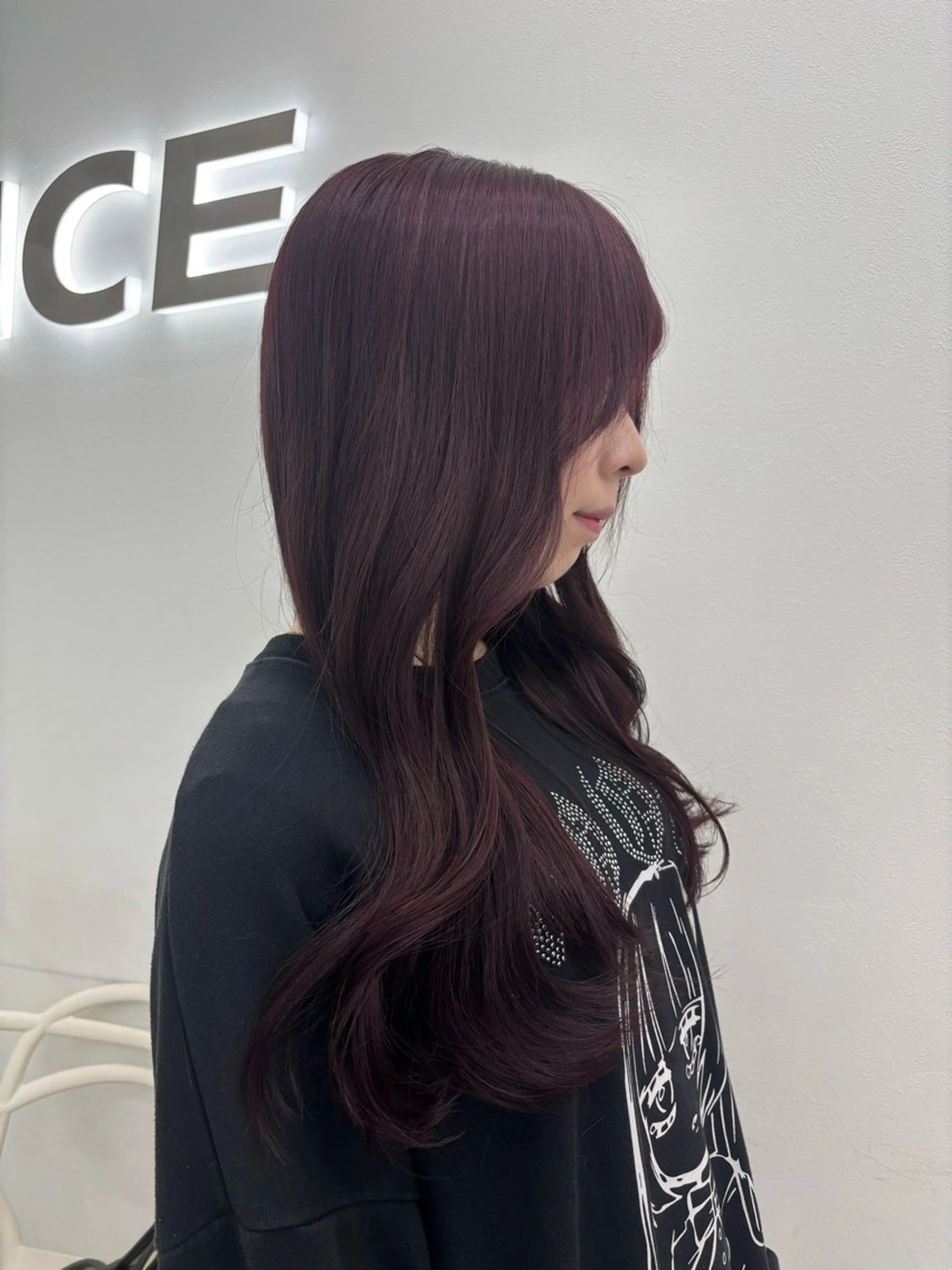 ロング Wカラー/暖色/べ ージュりく©︎🐝のヘアスタイル