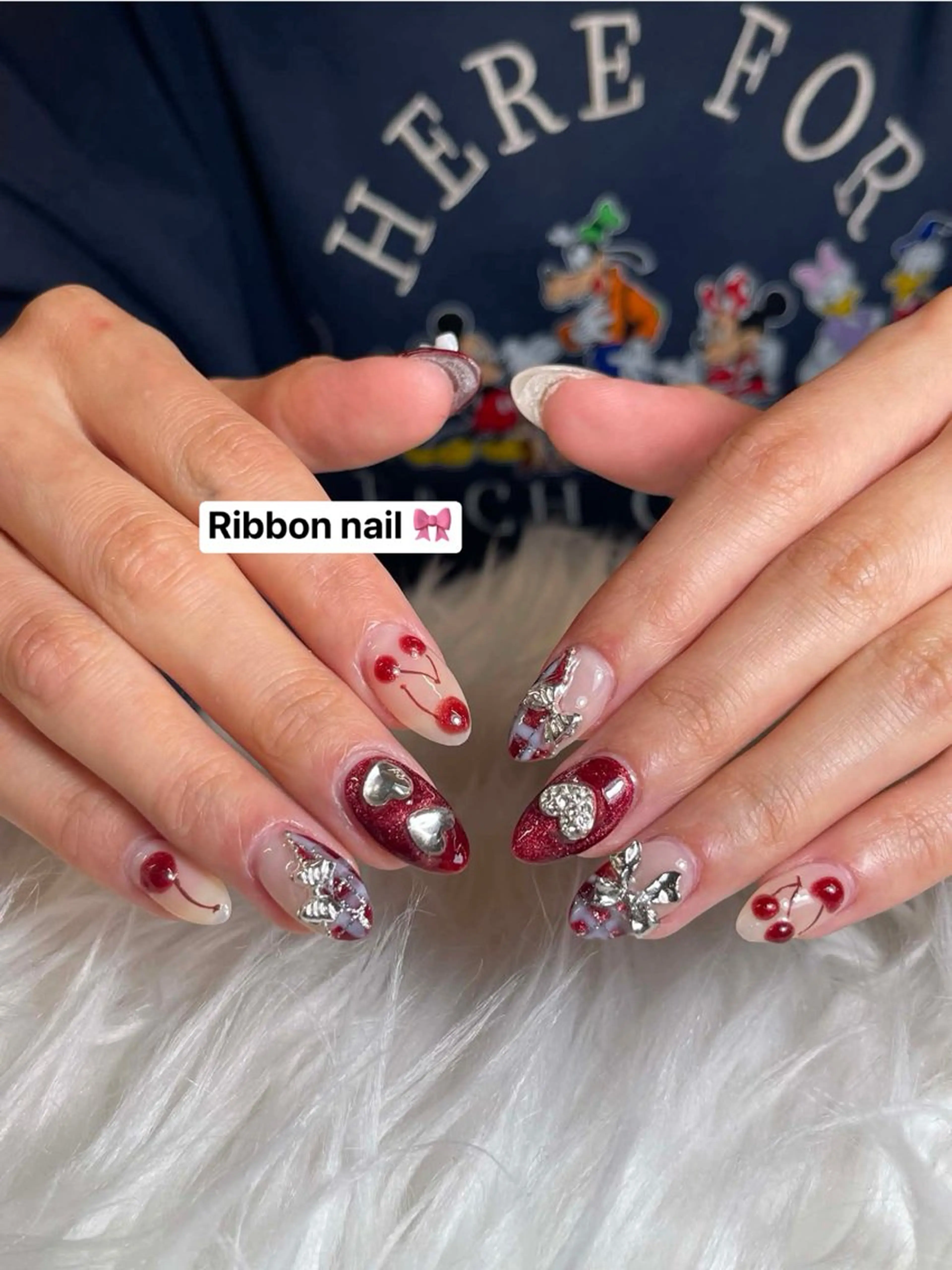 ネイル ジェルネイル パラジェル スカルプネイル ネイルチップ ハンドネイル Suka Nailのネイルデザイン