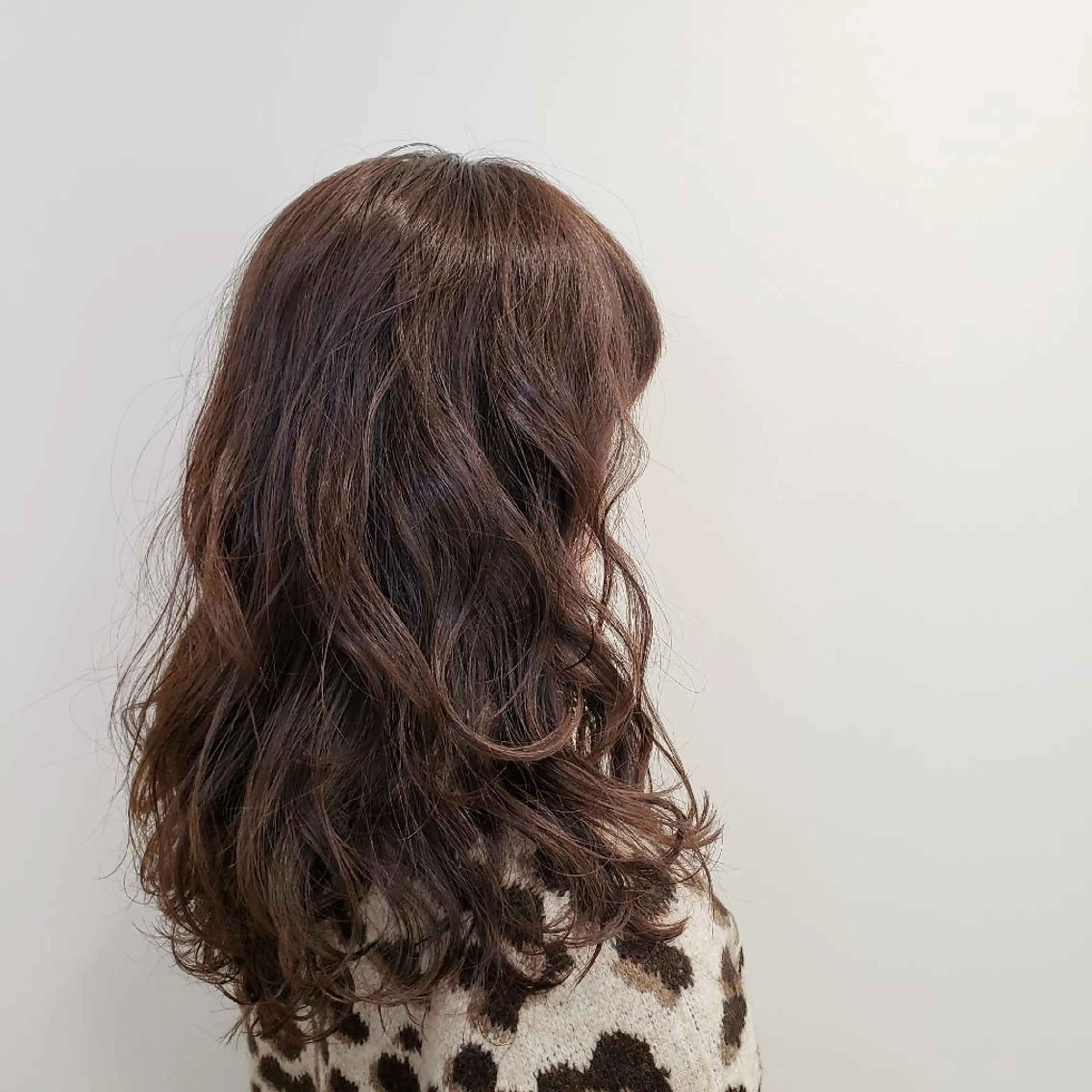 セミロング kato takashiのヘアスタイル