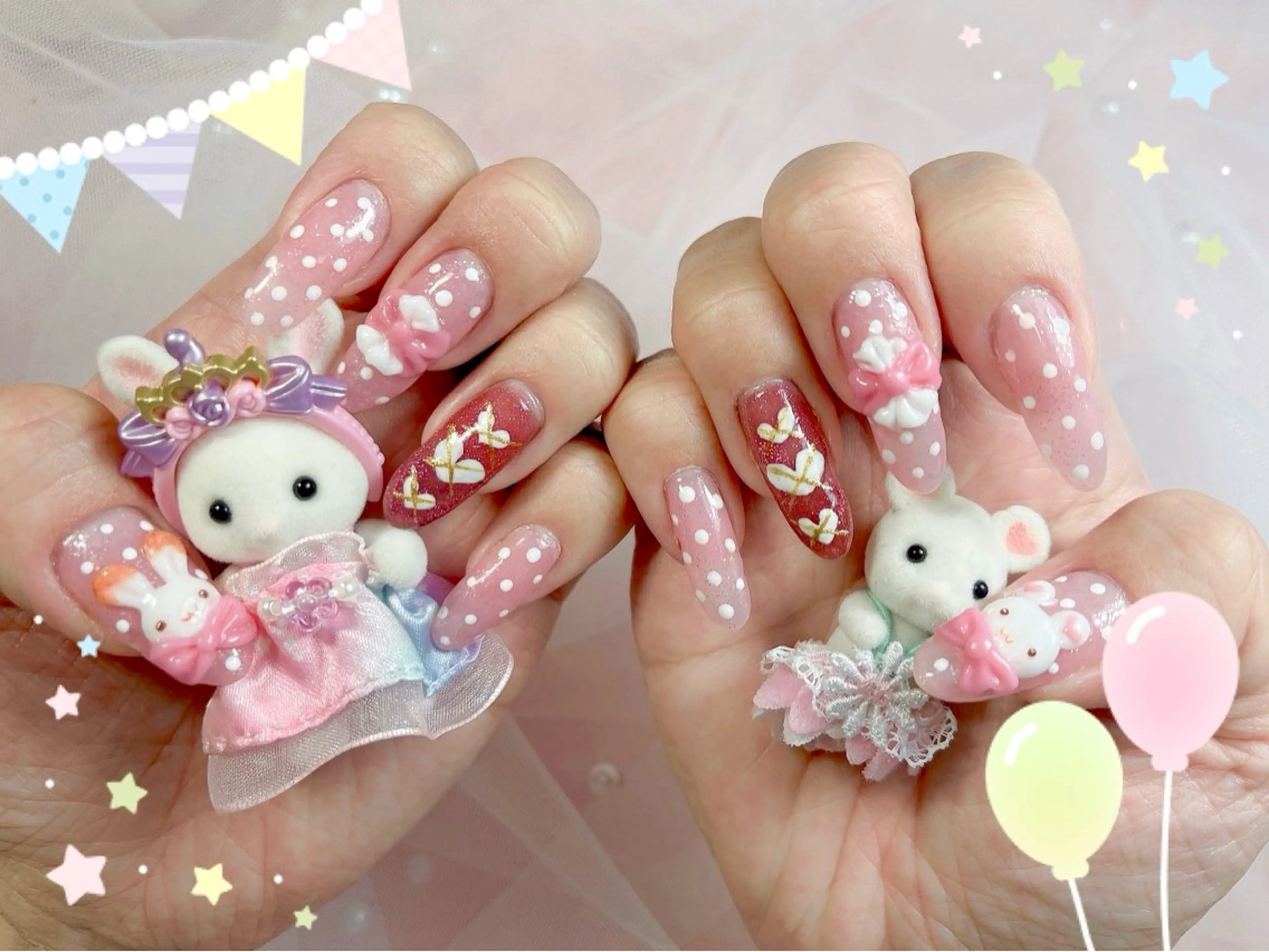 ネイル éclat. ayumiのネイルデザイン