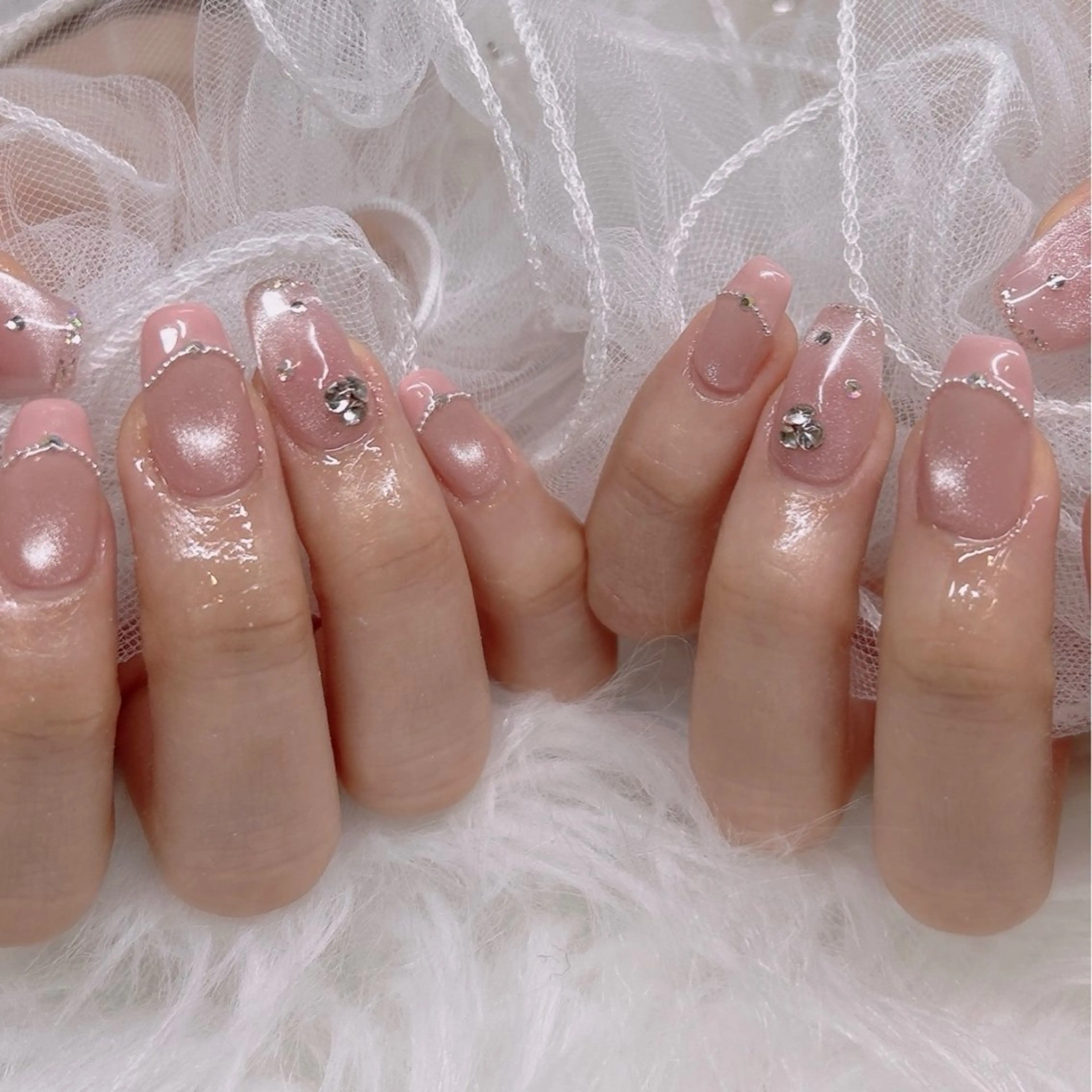 ネイル ハンドネイル Lala  nail所属・LaLa nailのネイルデザイン