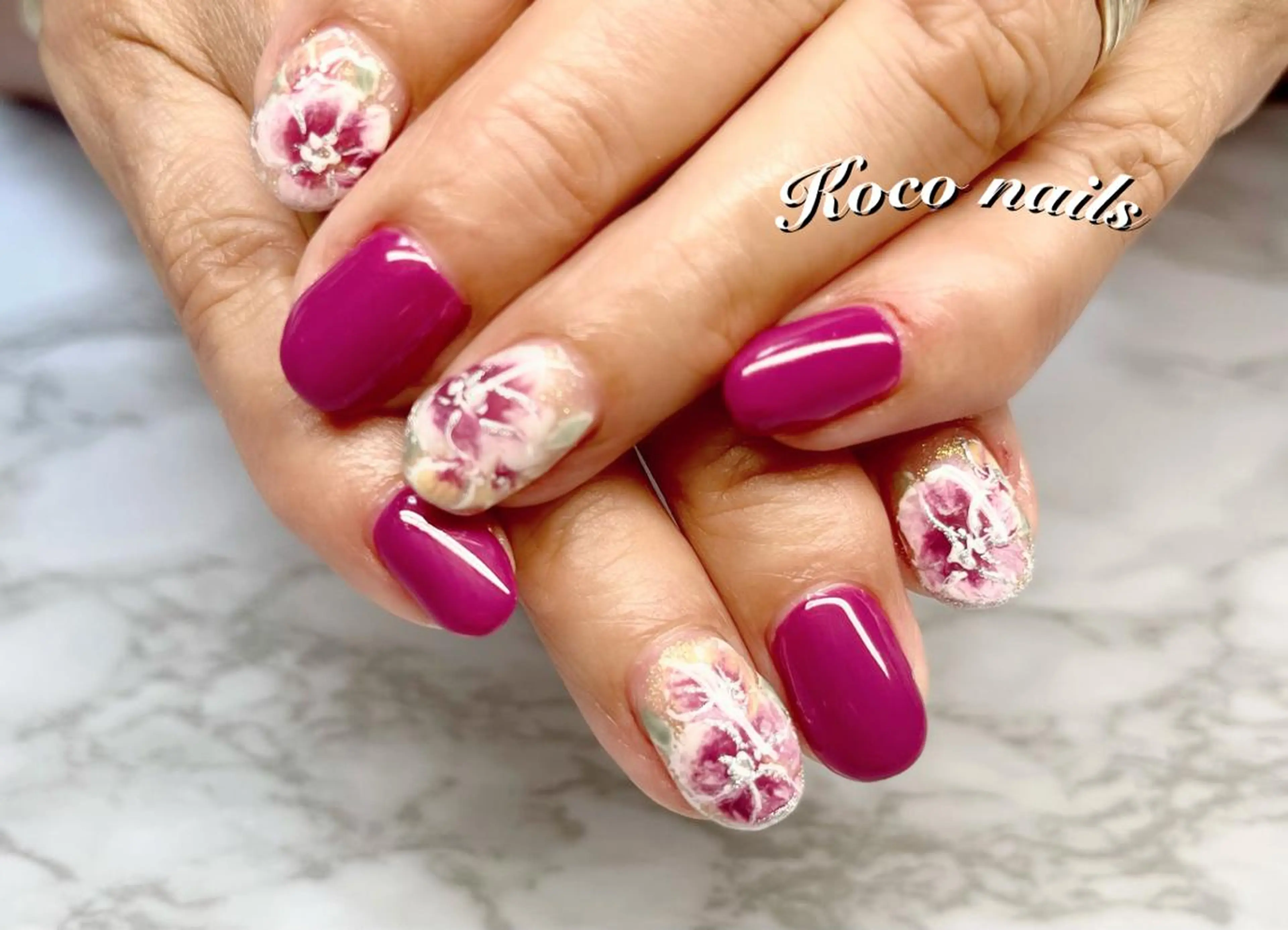 ネイル Mai’s nailのネイルデザイン