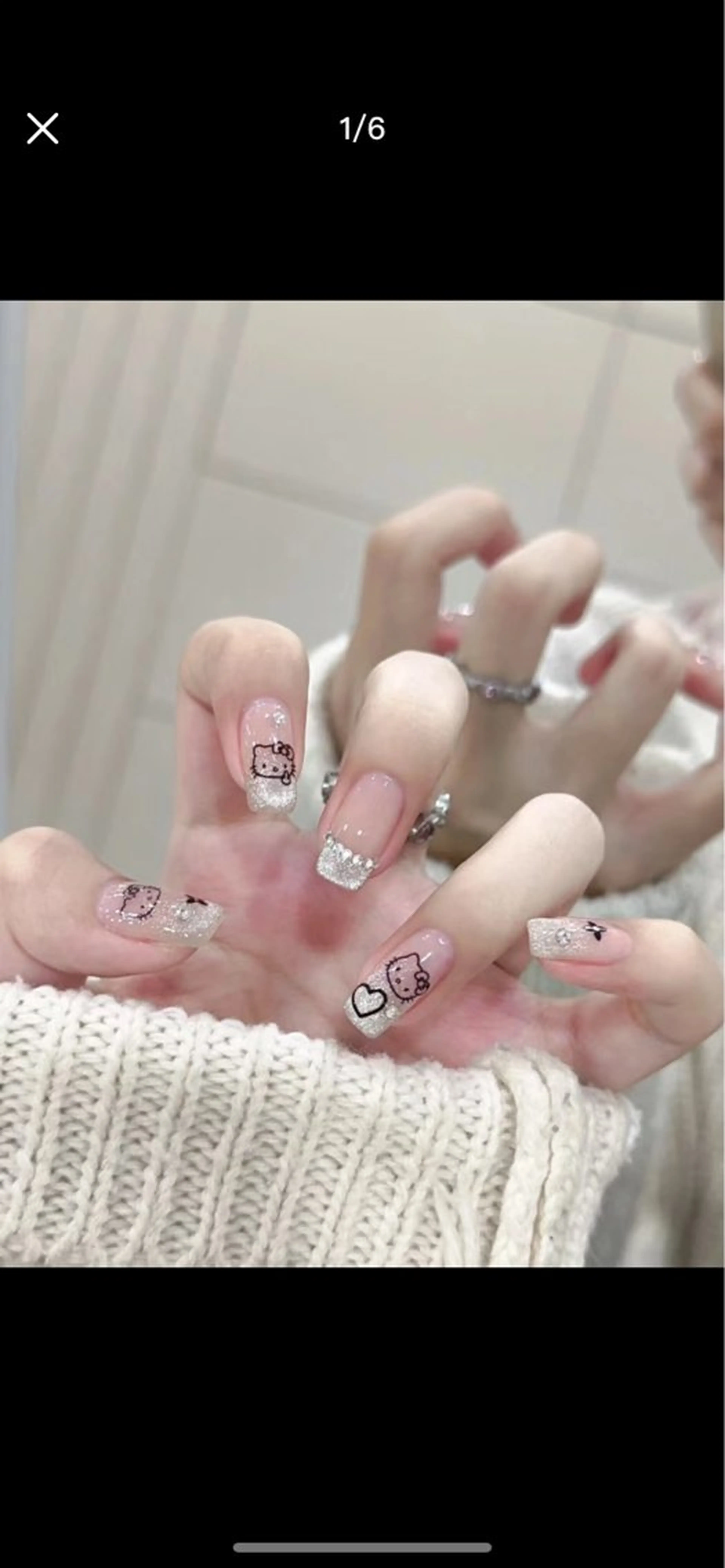ネイル  Nail 秋(アキ)のネイルデザイン