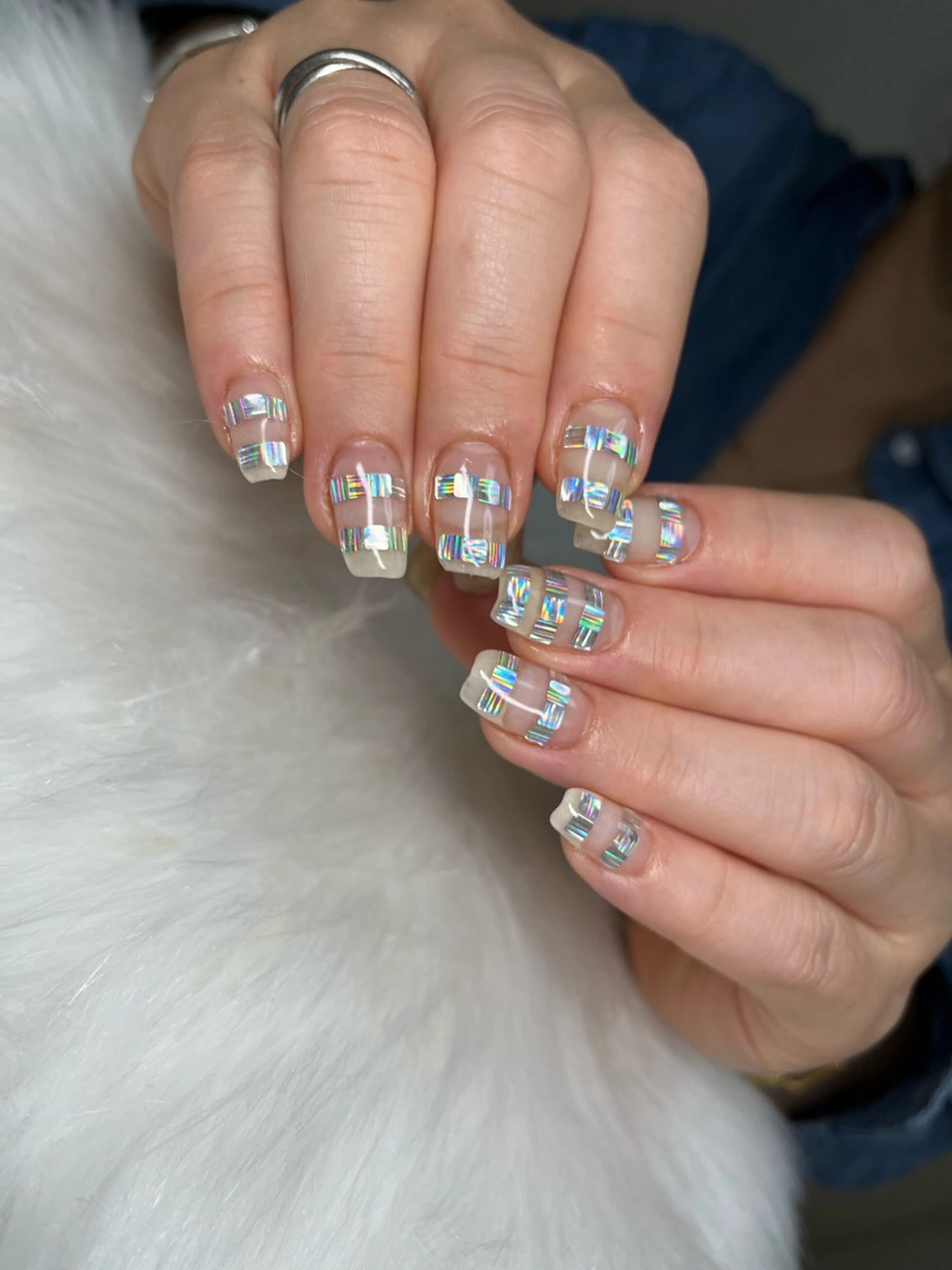 ネイル JR西大路駅徒歩1分 JBネイルのネイルデザイン