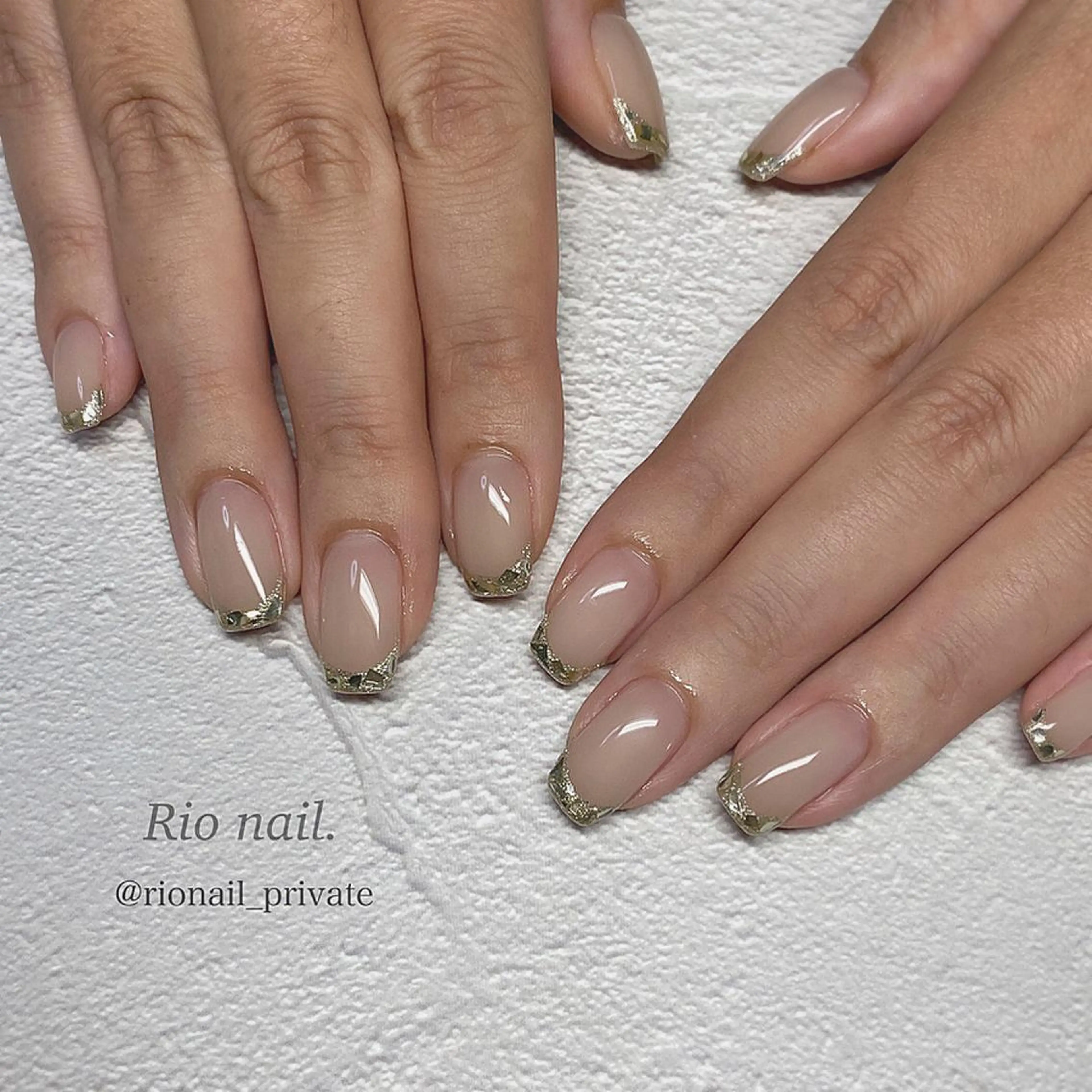 ネイル ハンドネイル nailsalon linneのネイルデザイン