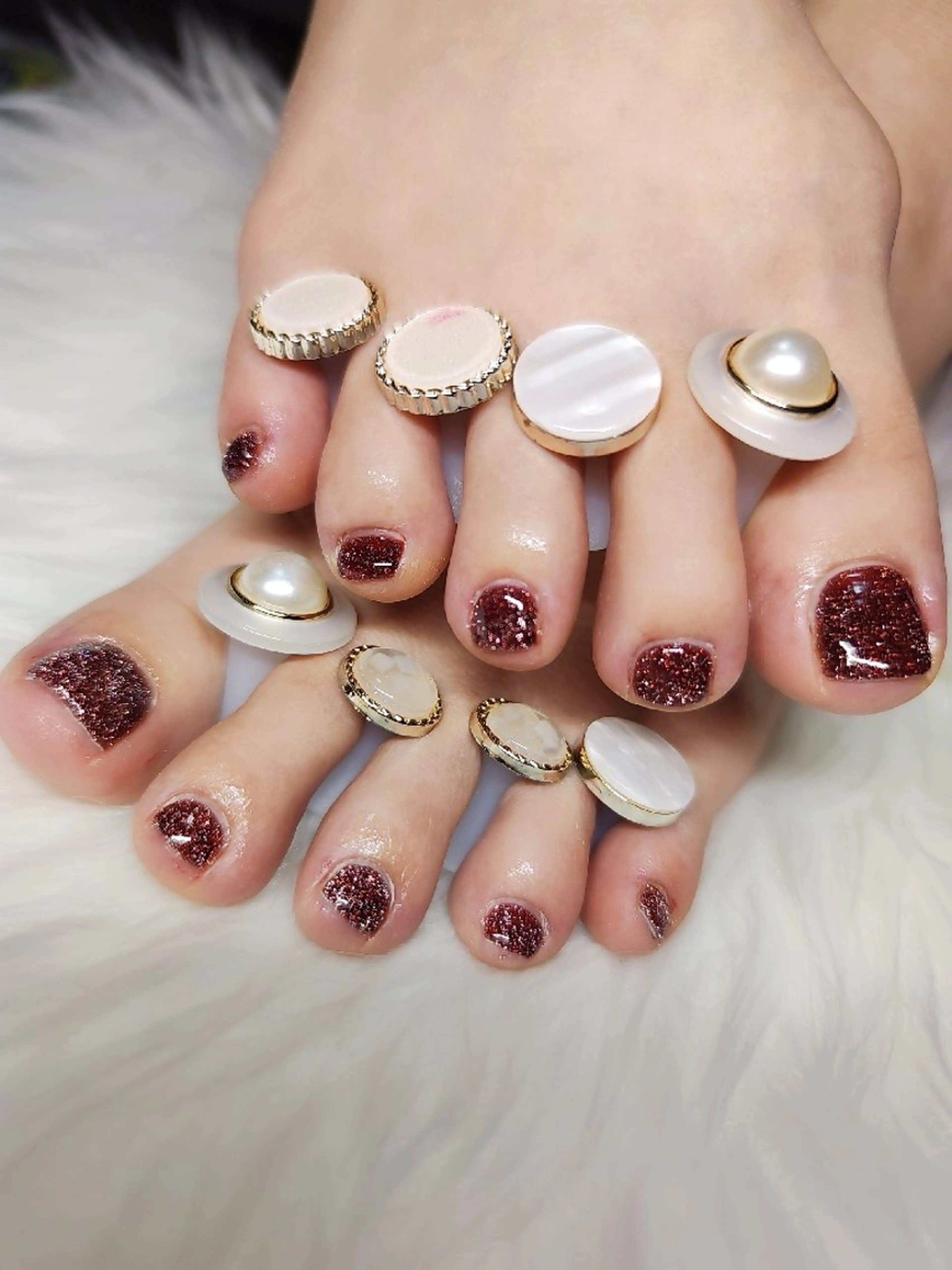 ワンカラーの写真