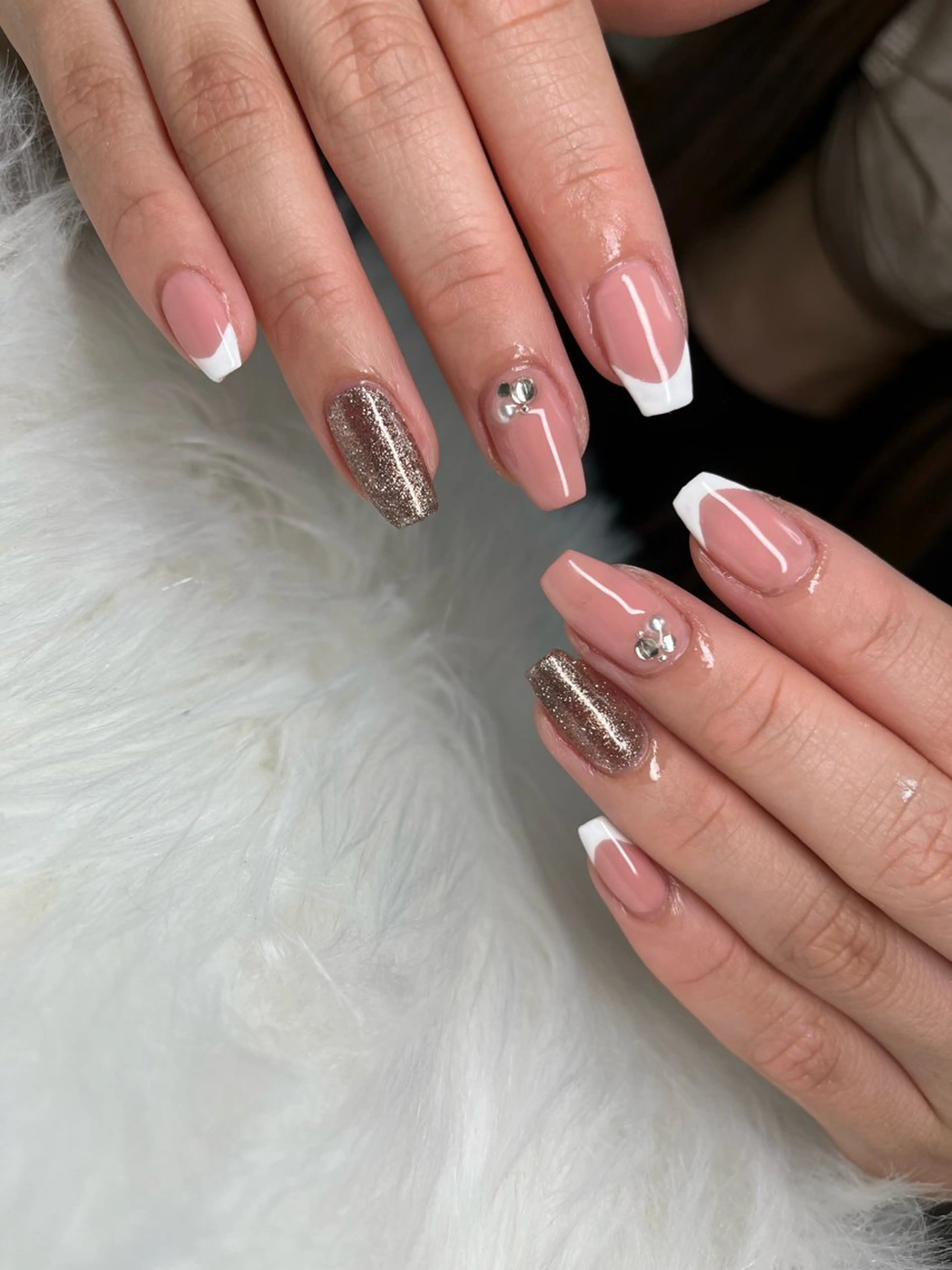 ネイル JR西大路駅徒歩1分 JBネイルのネイルデザイン