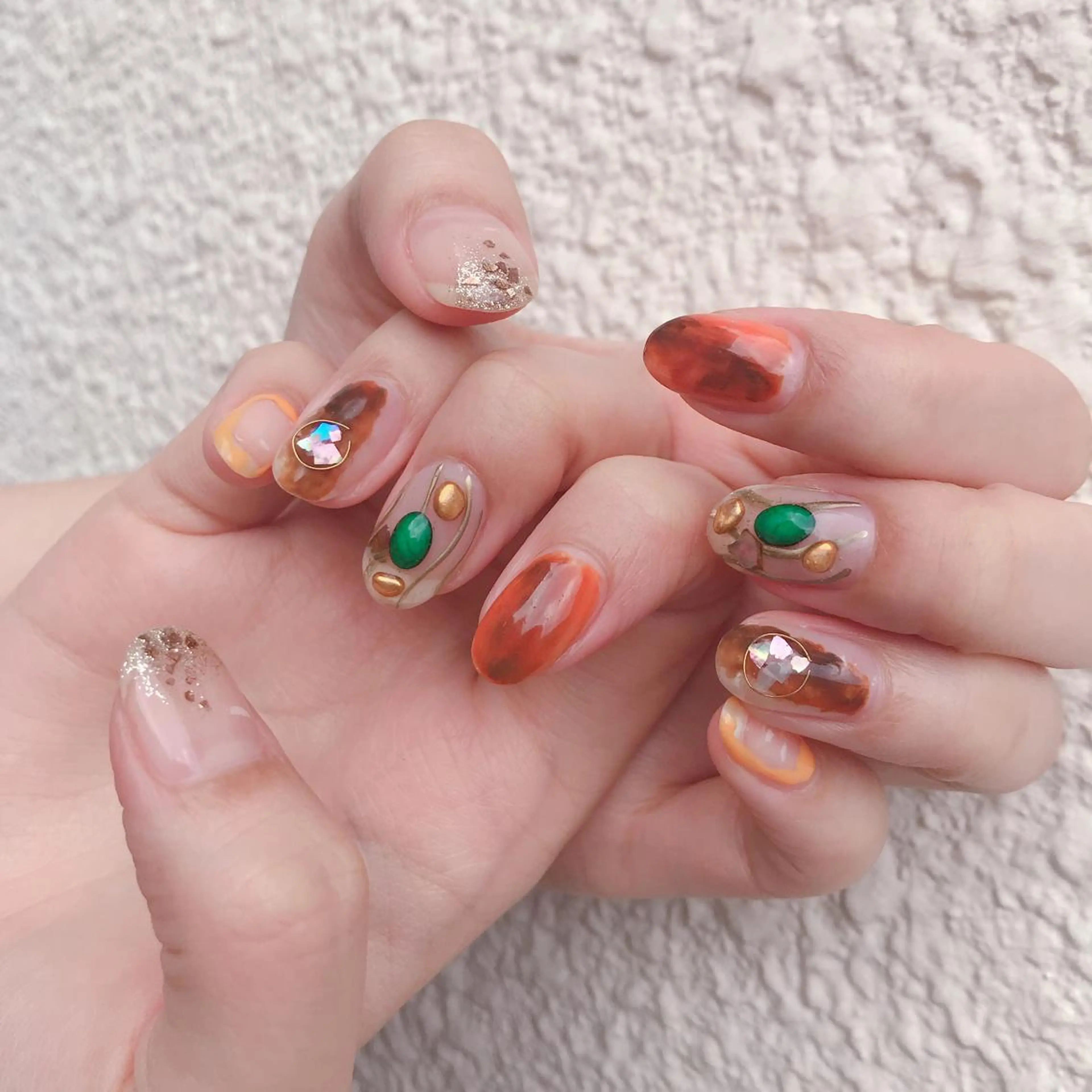 ネイル SPICENAILS ＠吉祥寺のネイルデザイン