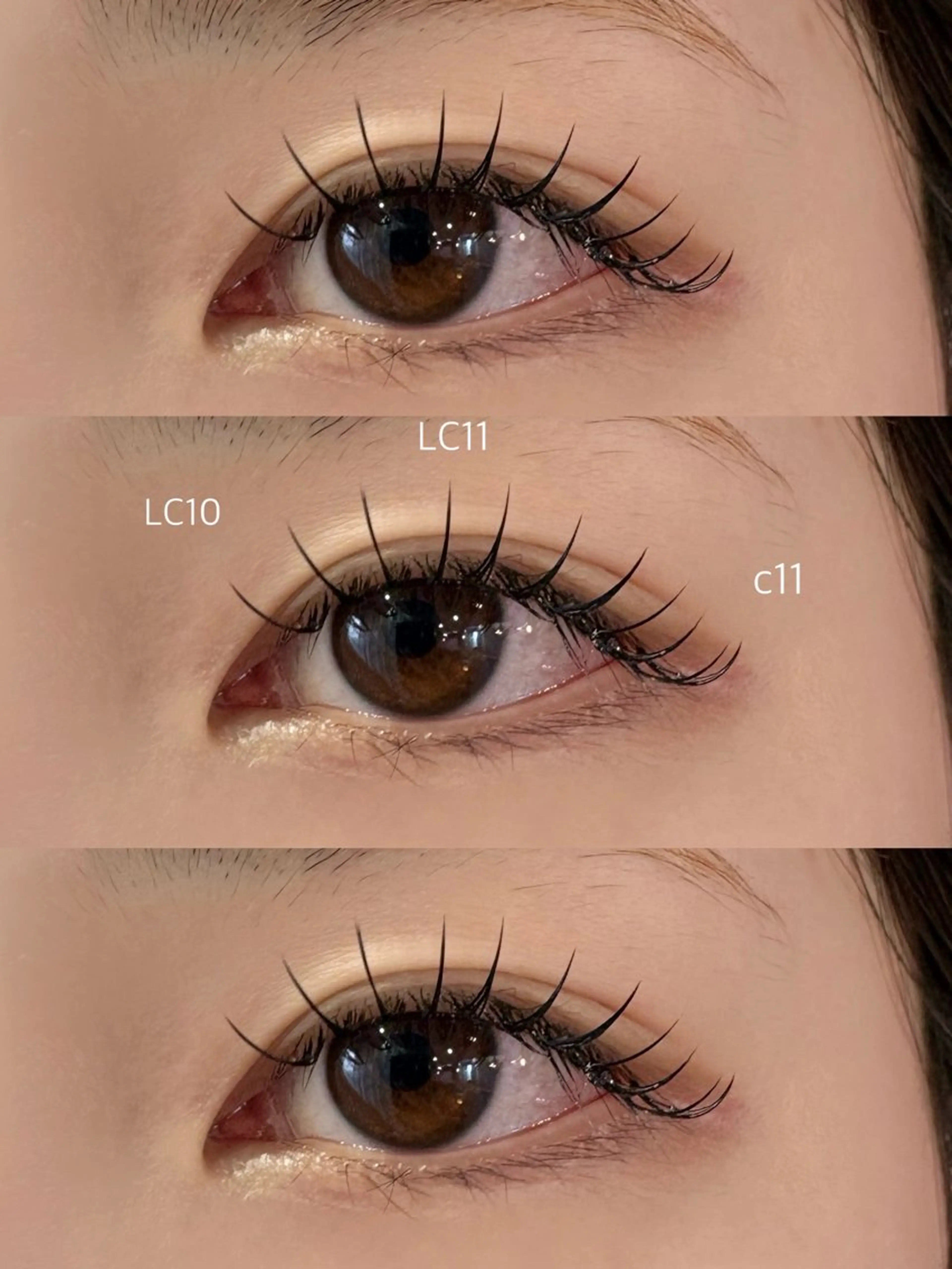 マツエク・マツパ マツエク 🩰kana eyelashのマツエク・マツパデザイン