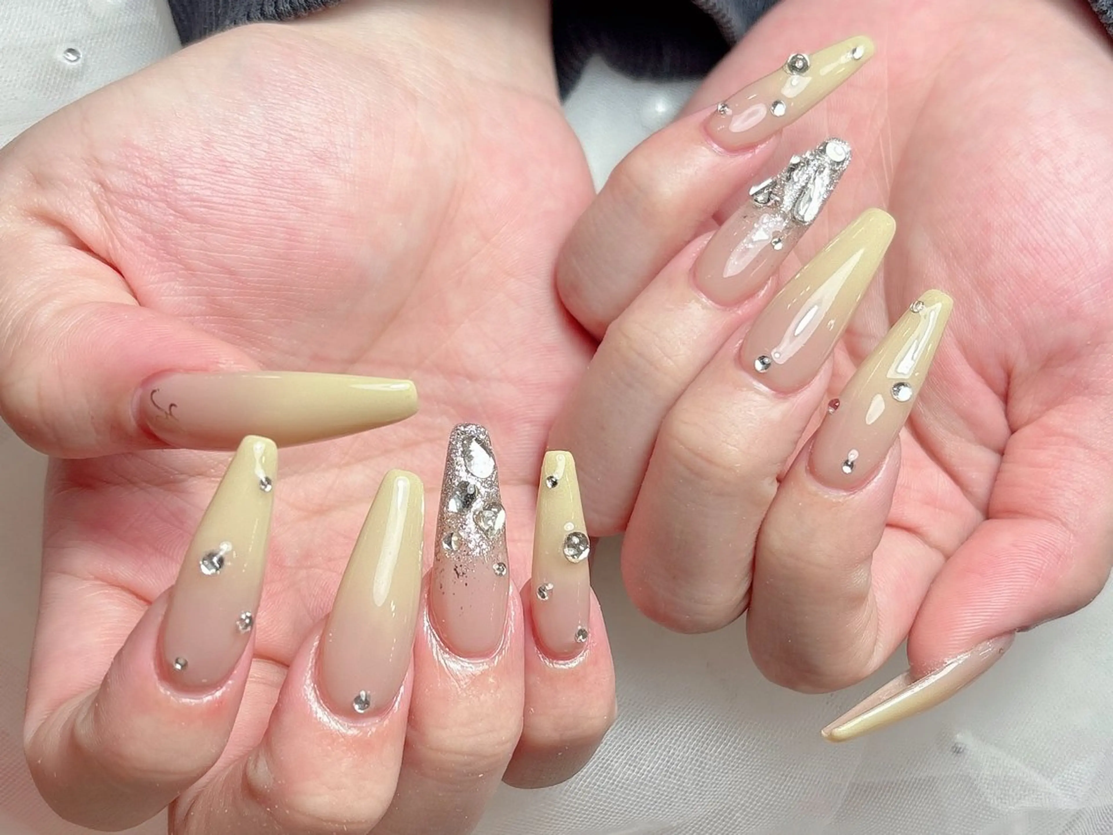 ネイル Bél Nail salonのネイルデザイン