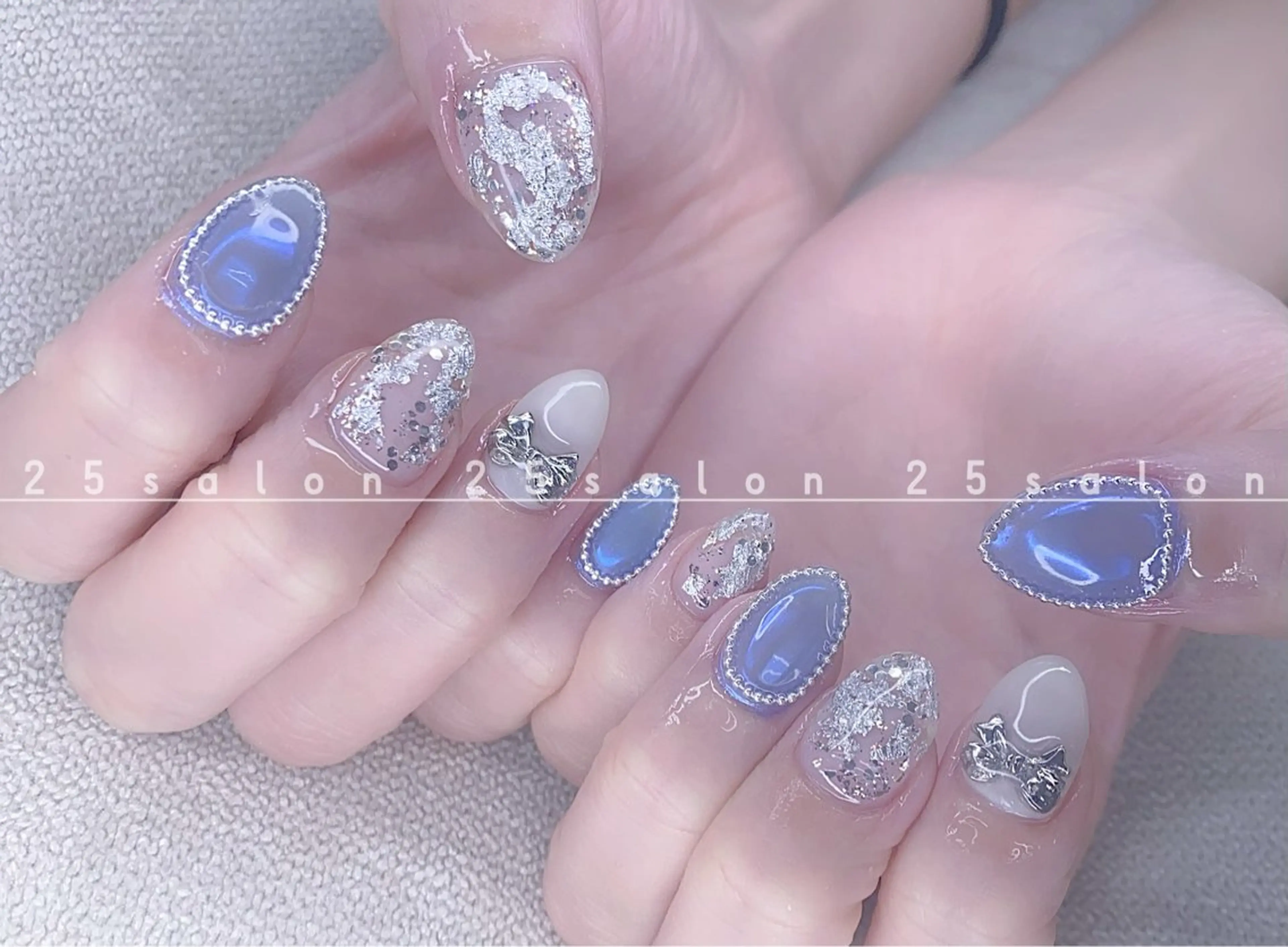 ネイル 2 5のマツエク・マツパデザイン