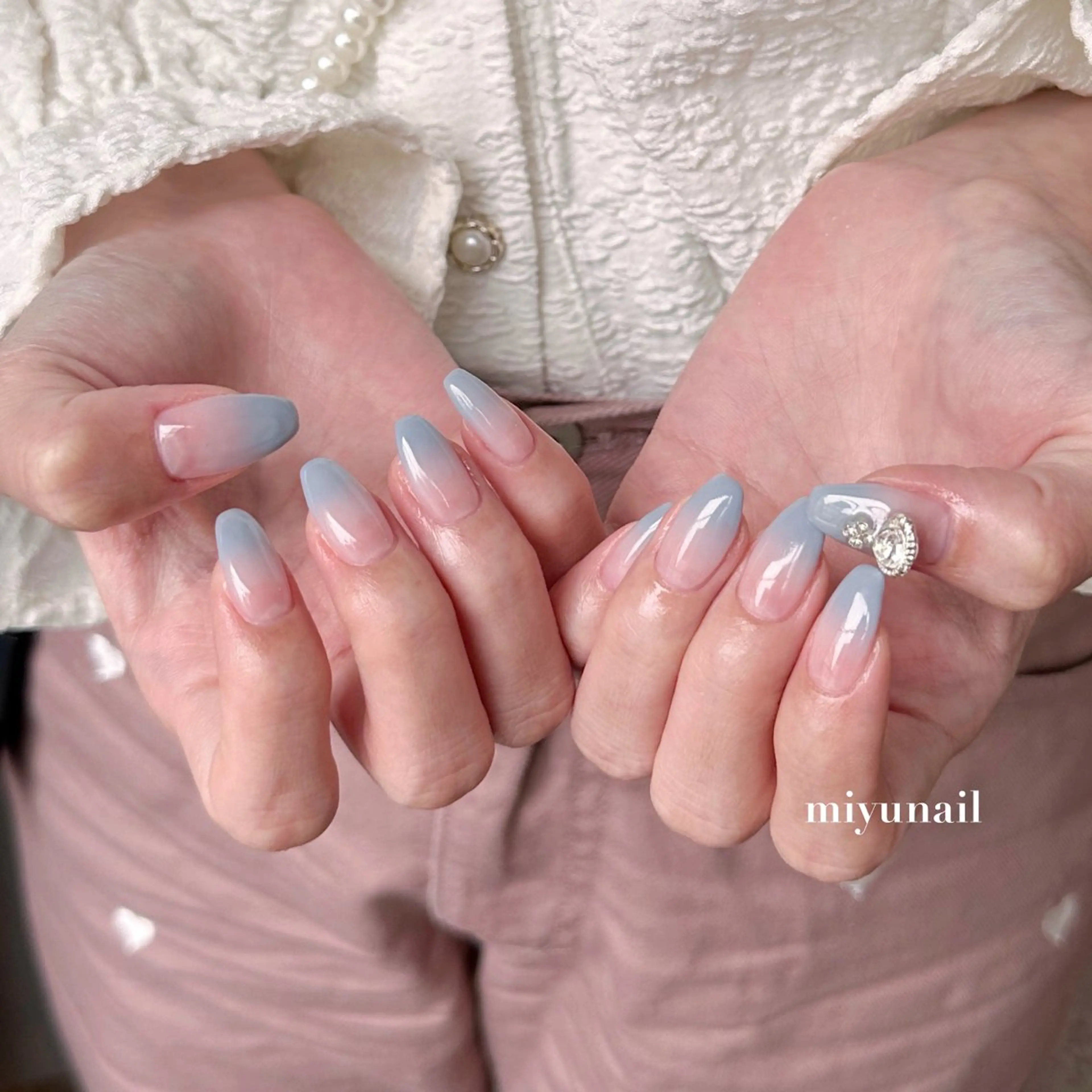 ネイル oreo salon miyu 池袋のネイルデザイン