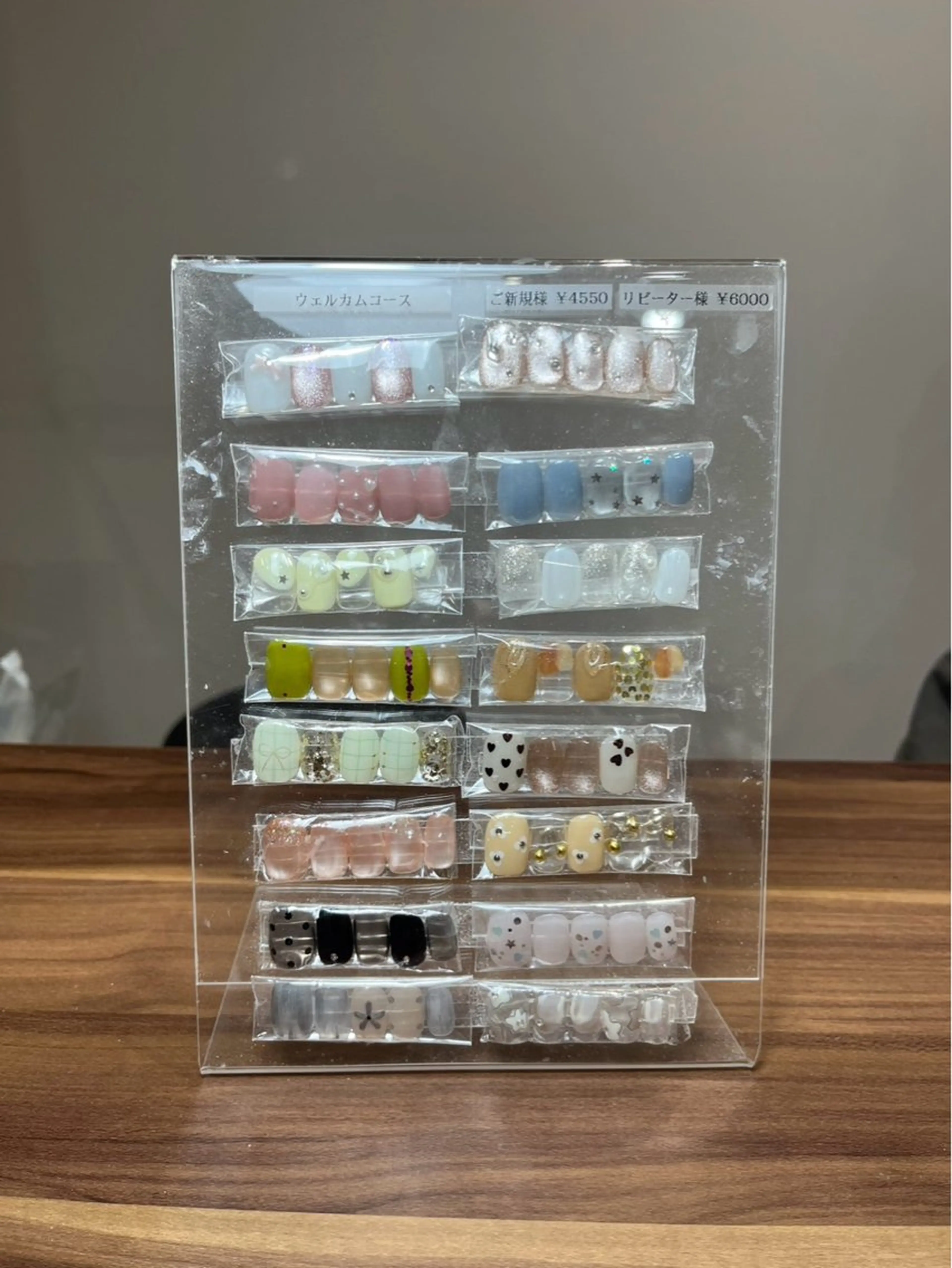 【HAND】ジェルオフなし/ウェルカムコースの写真