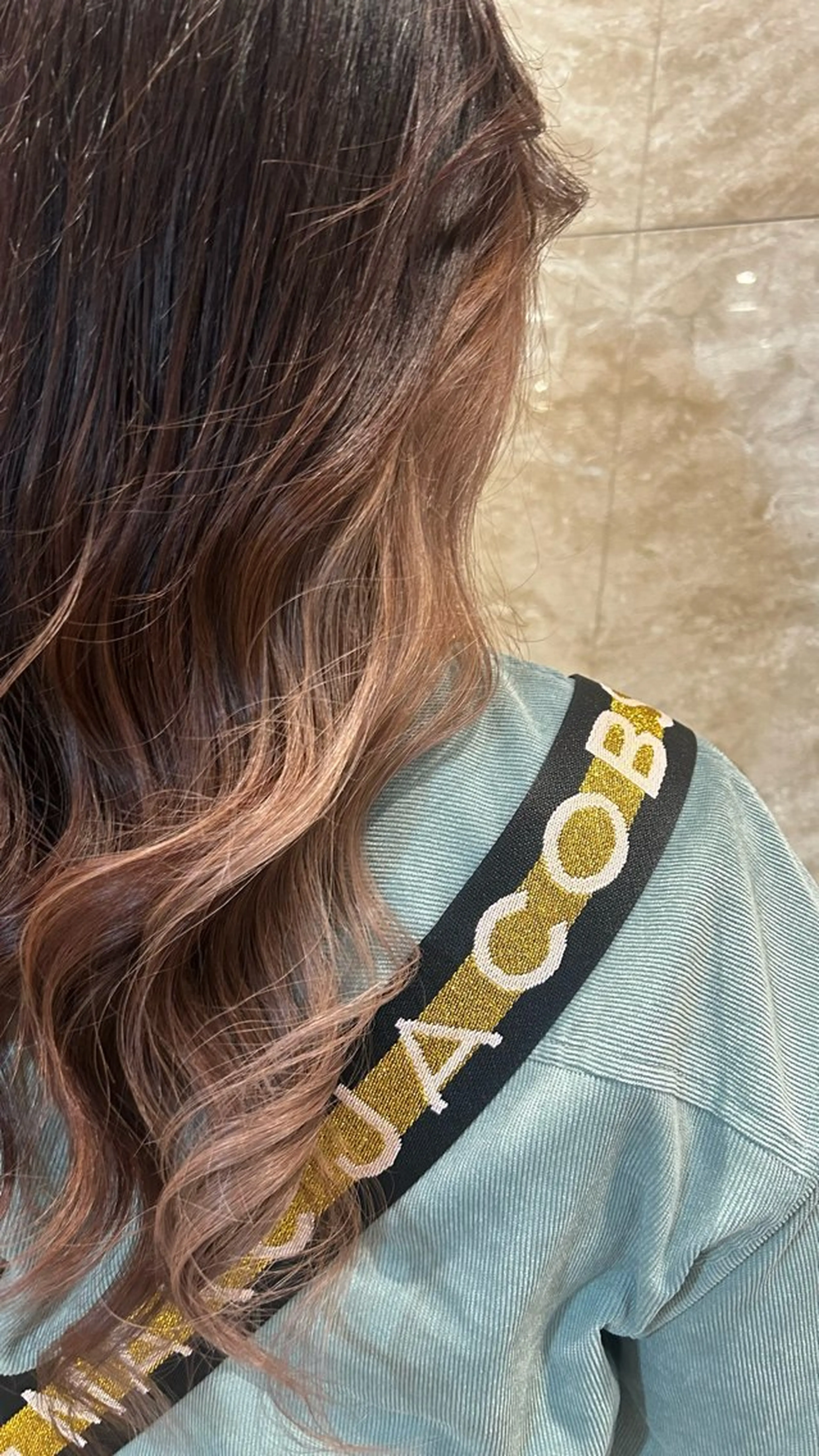 ロング カラー 🍓 JURiA 🍓のヘアスタイル