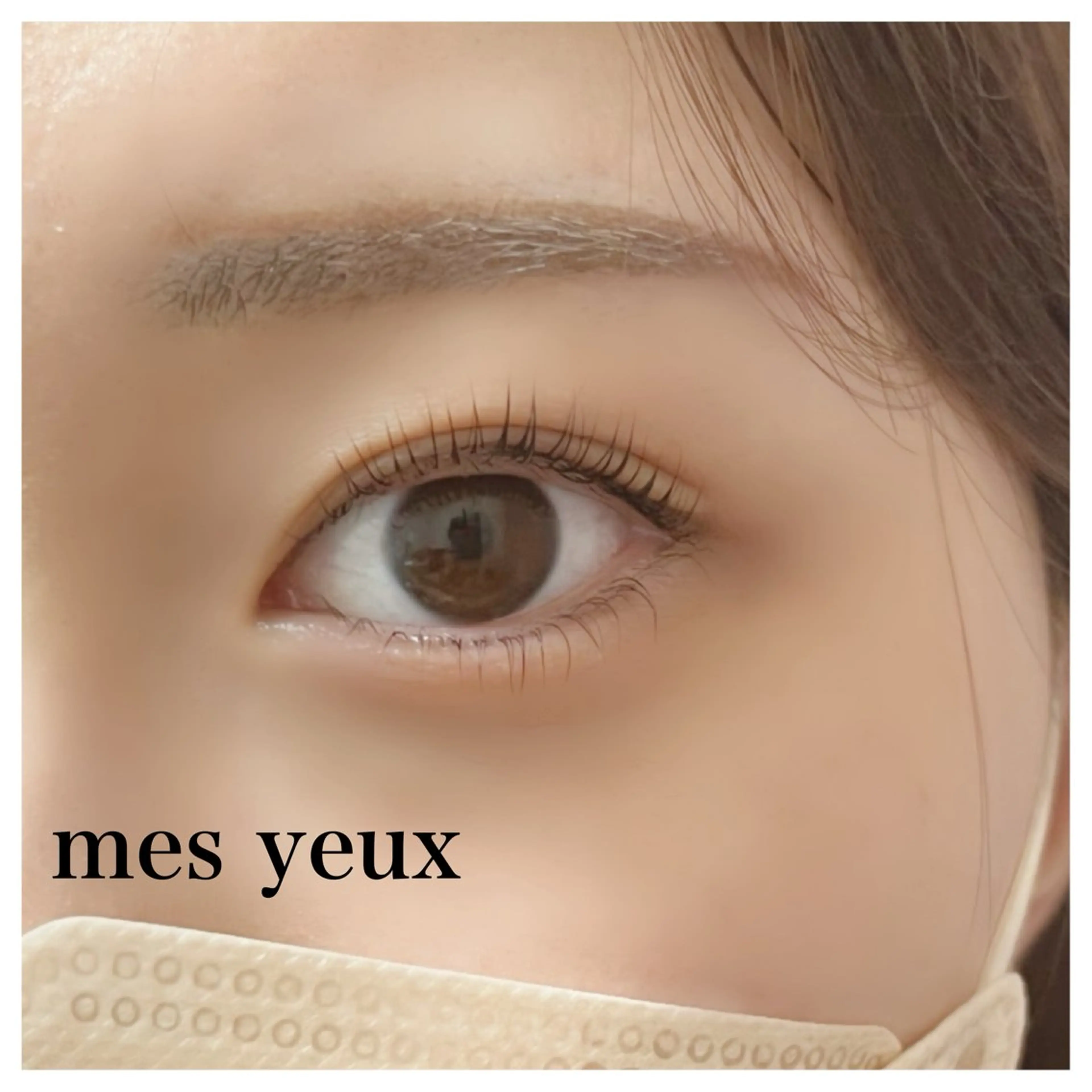 マツエク・マツパ マツパ mes yeux eye salon.の眉毛・アイブロウイメージ