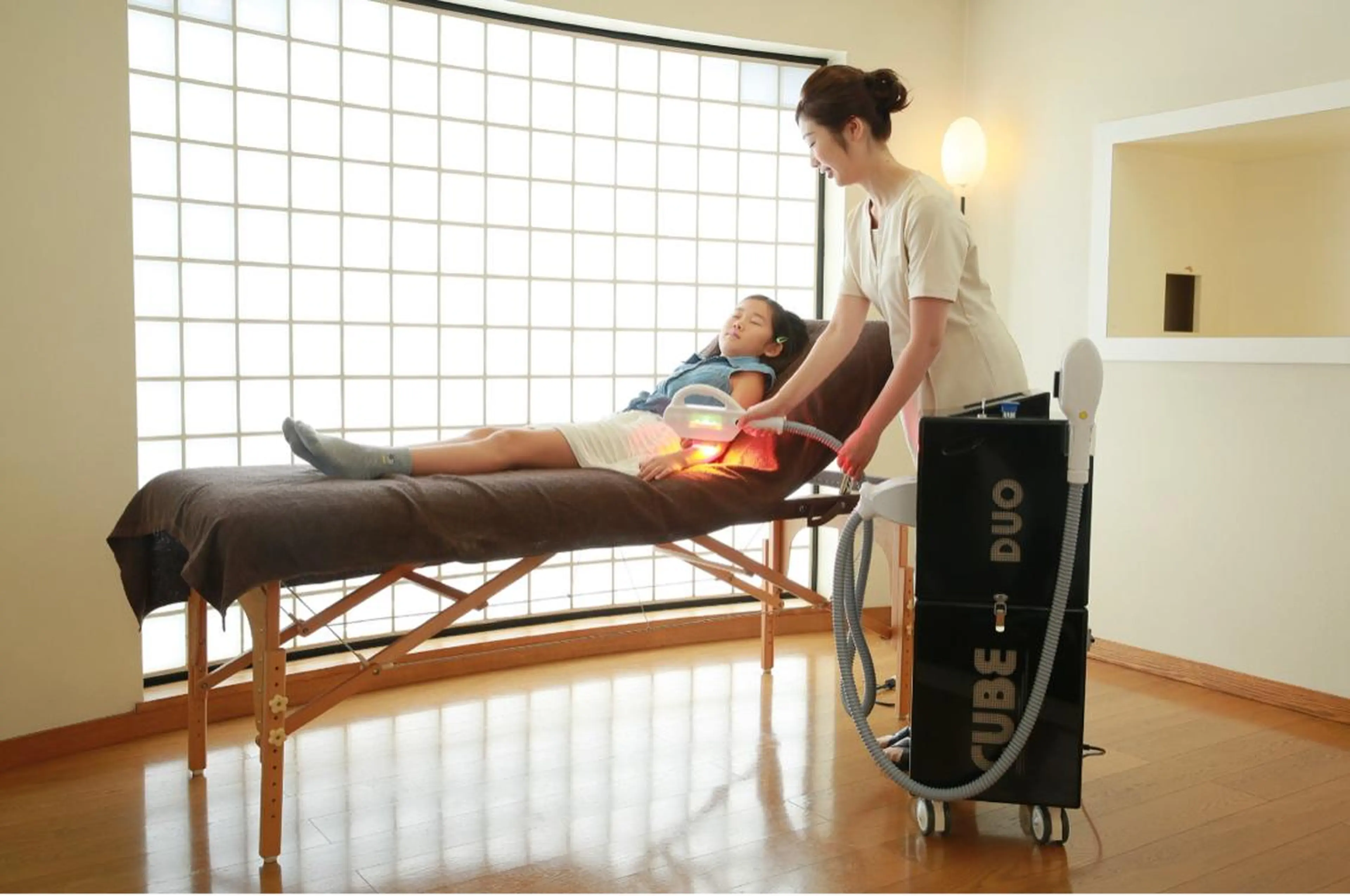 【キッズ】腕の写真