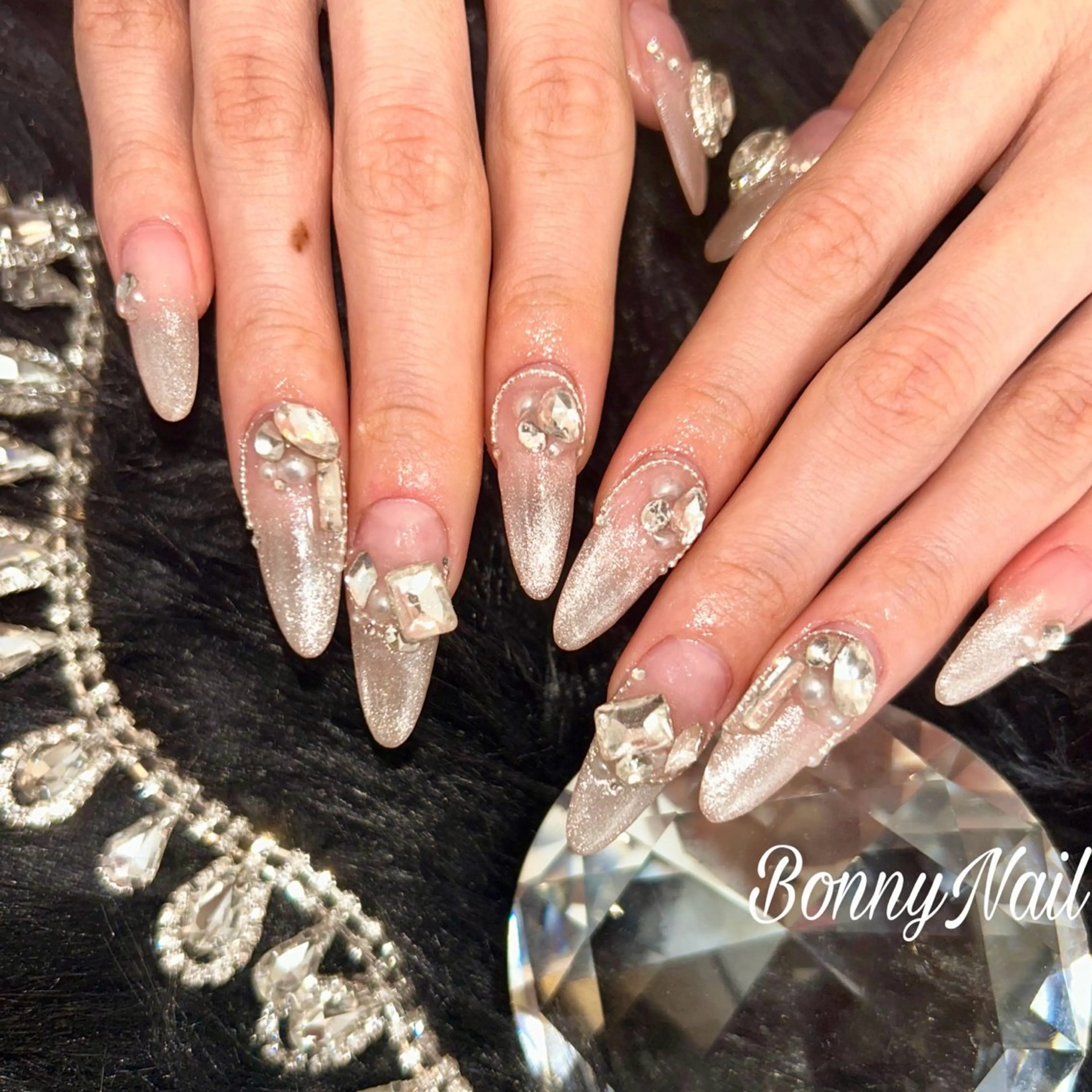 ネイル ハンドネイル Bonny Nailのネイルデザイン