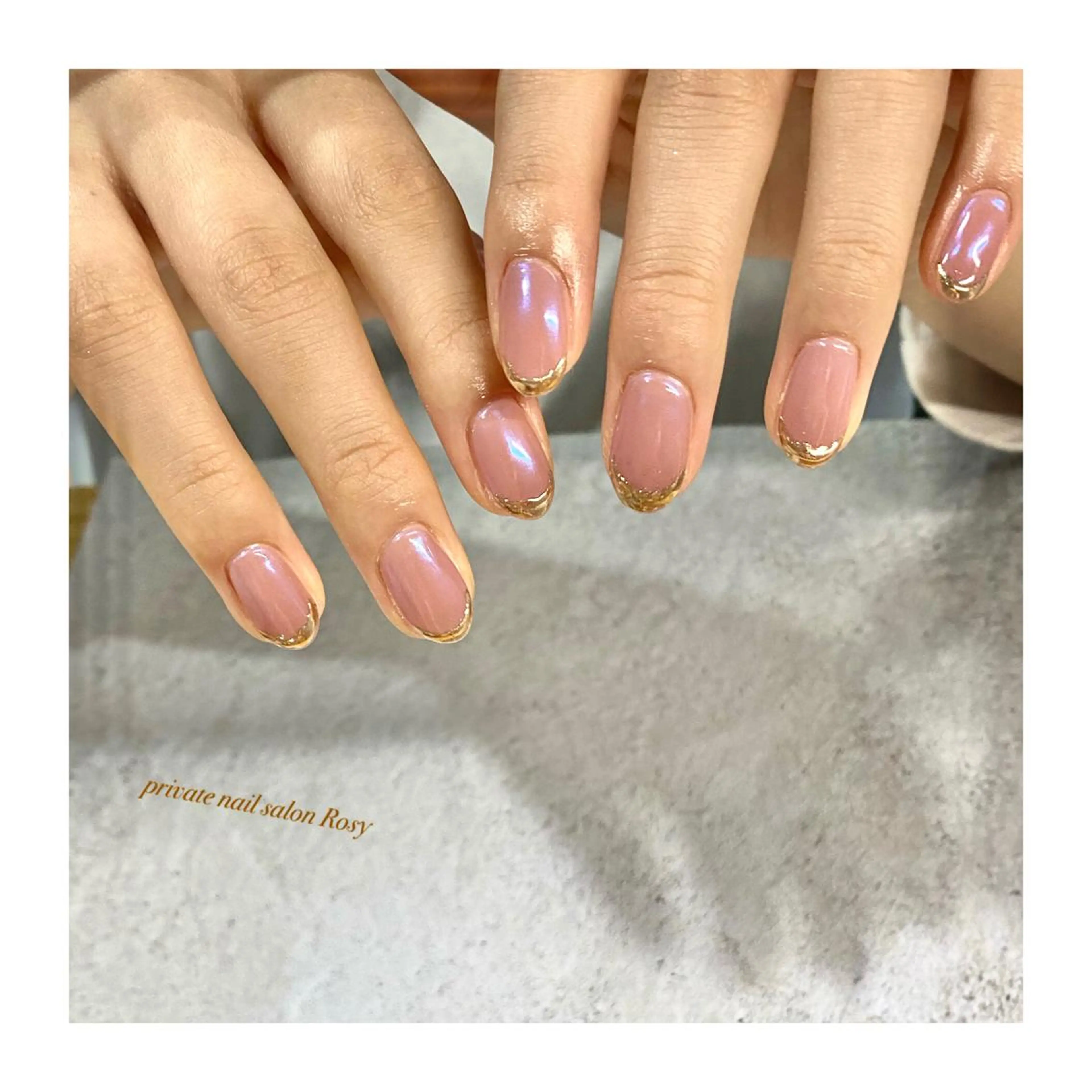 ネイル 🌹 𝕄𝕒𝕚のネイルデザイン
