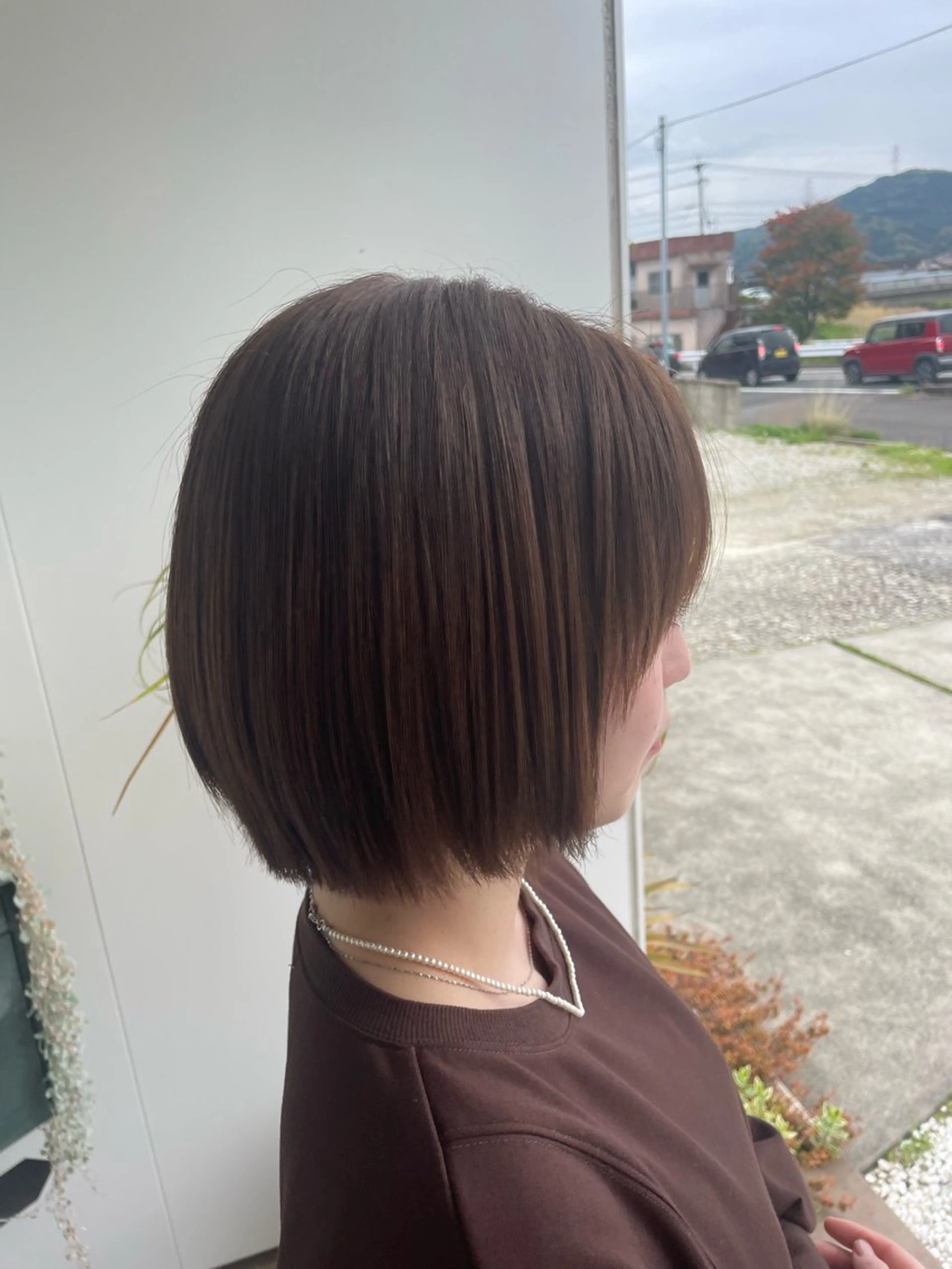 ショート HARUNA 🌷のヘアスタイル