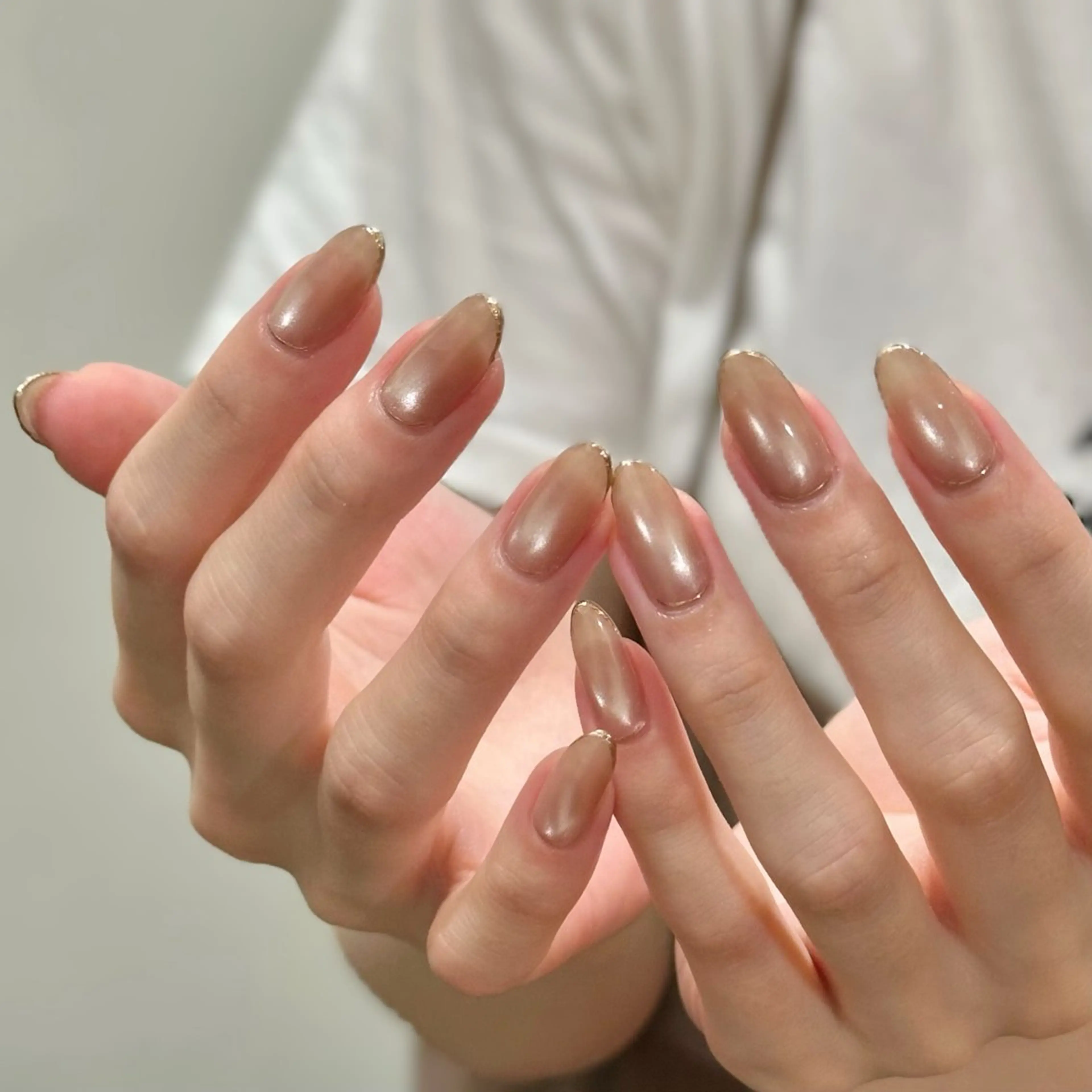 ネイル ハンドネイル reika .のネイルデザイン